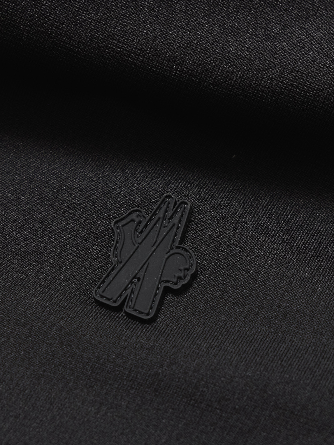 Grenoble - Slim-Fit Logo-Appliquéd Polartec® Power Grid™ Base Layer