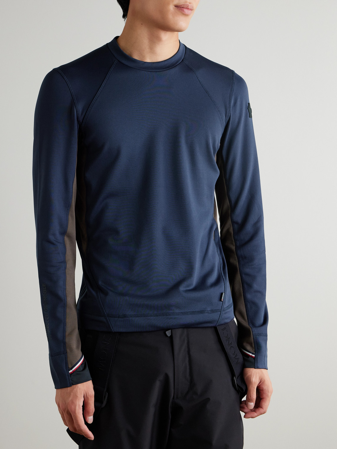Grenoble - Polartec® Power Grid™ Base Layer