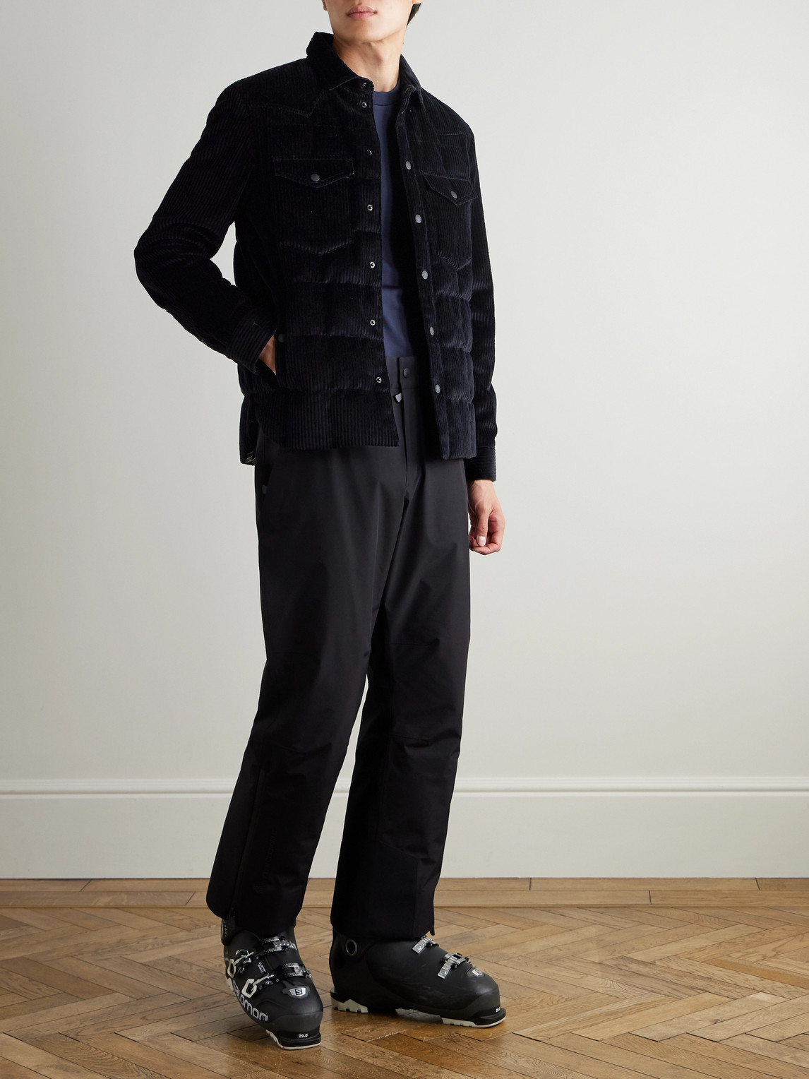 Polartec® Power Grid™ Base Layer — 2