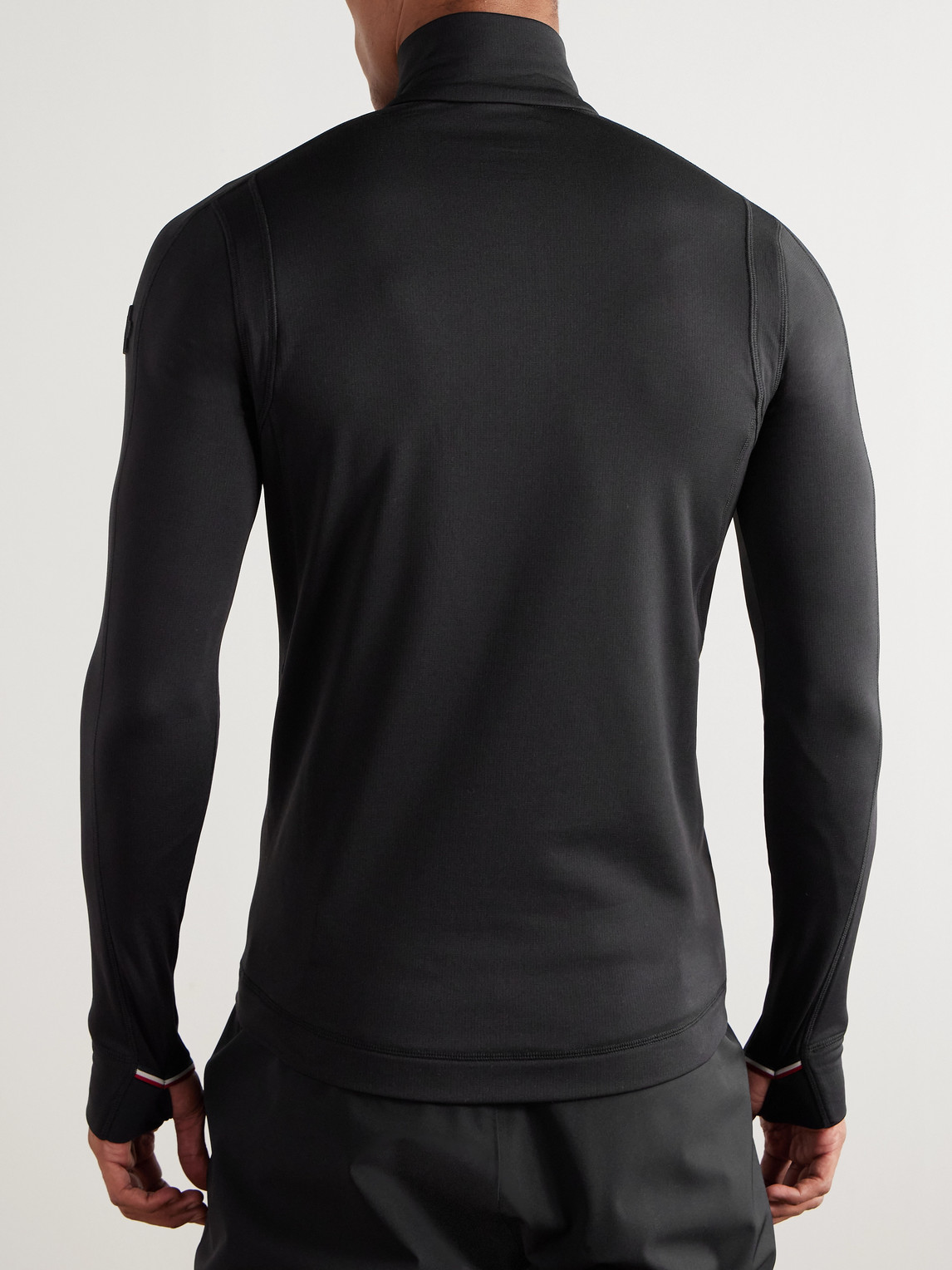 Grenoble - Polartec® Power Grid™ Half-Zip Base Layer