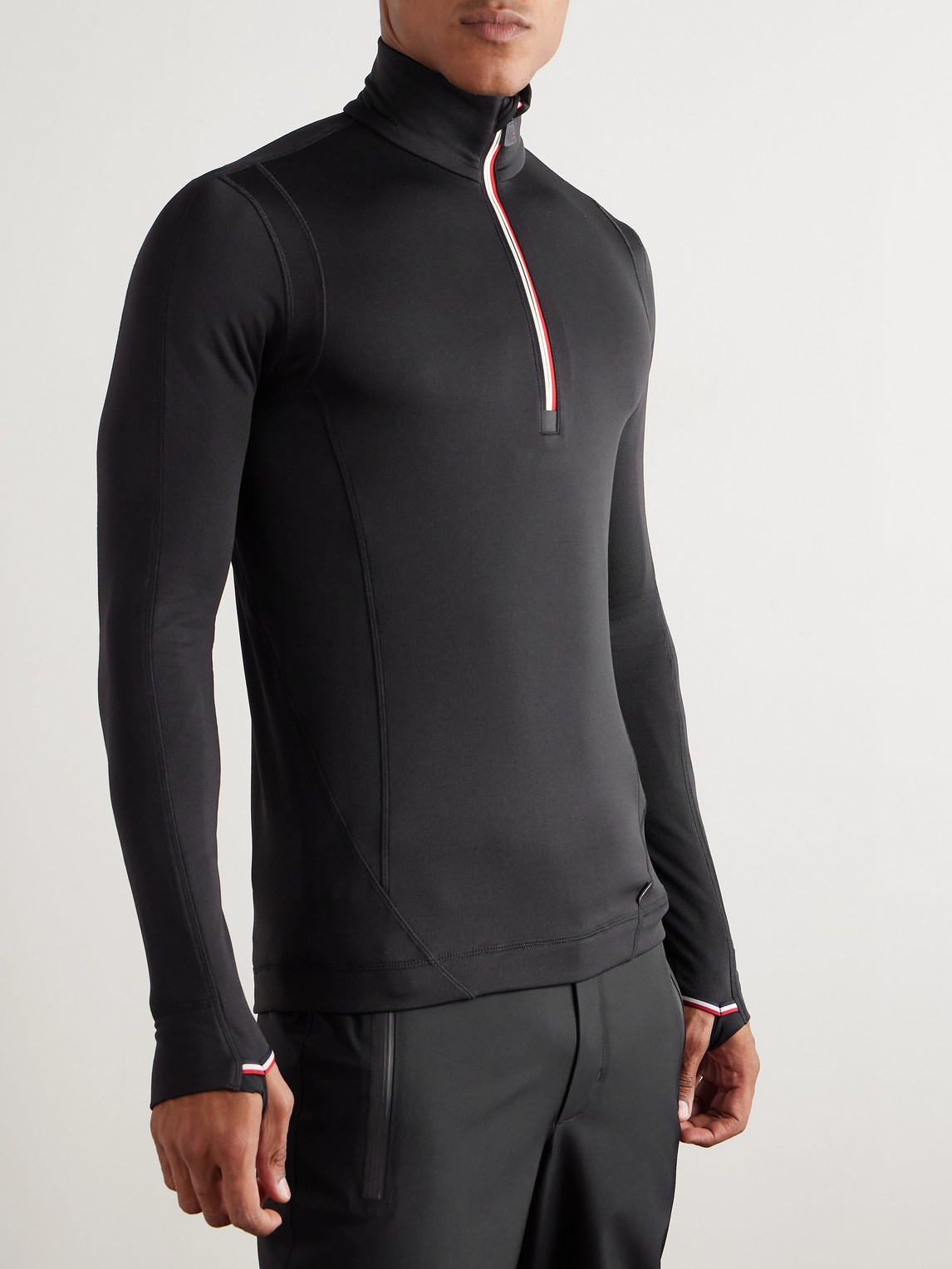 Grenoble - Polartec® Power Grid™ Half-Zip Base Layer