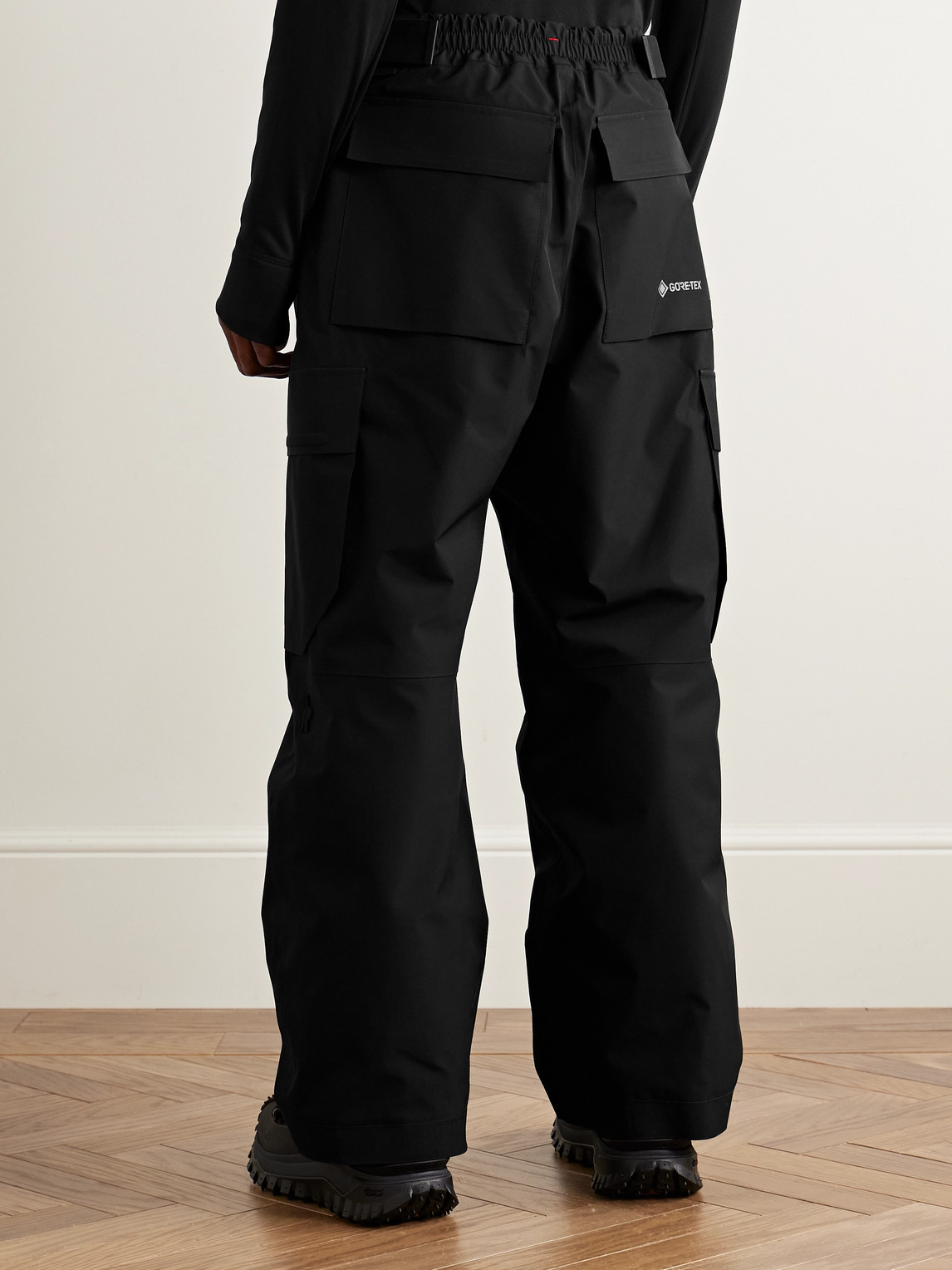 Grenoble - Straight-Leg Gore-Tex Ski Pants