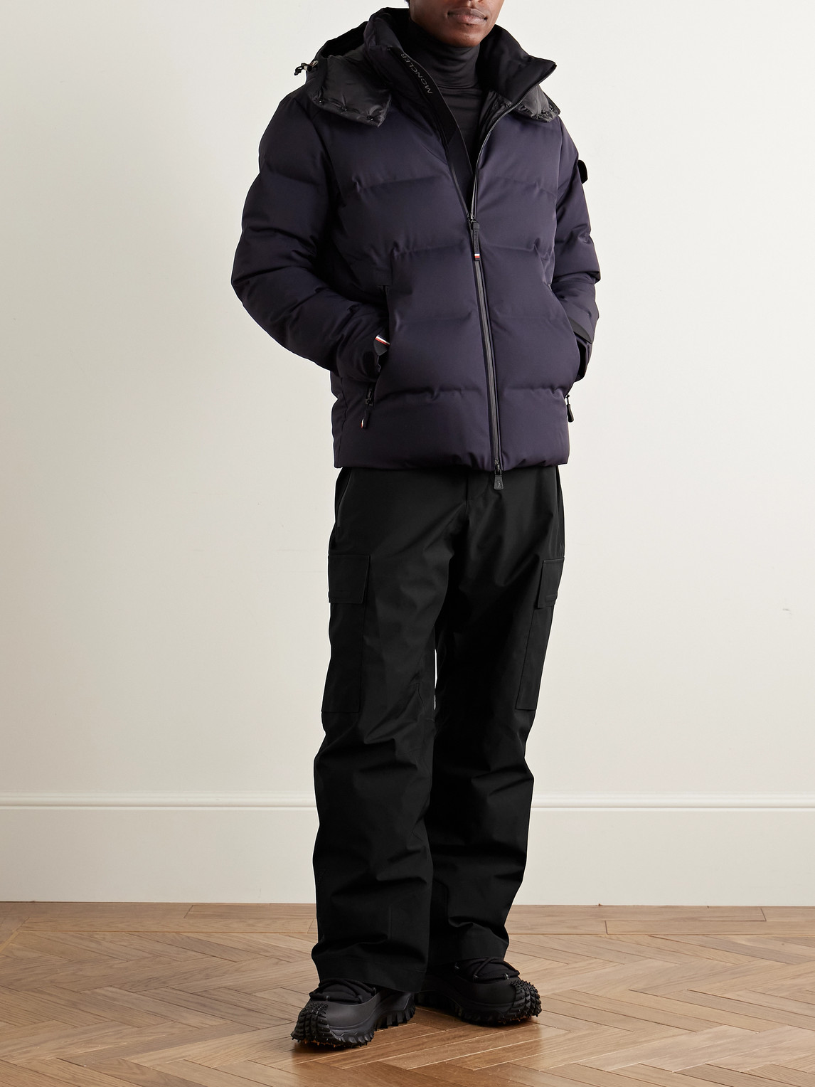 Straight-Leg GORE-TEX Ski Pants — 2