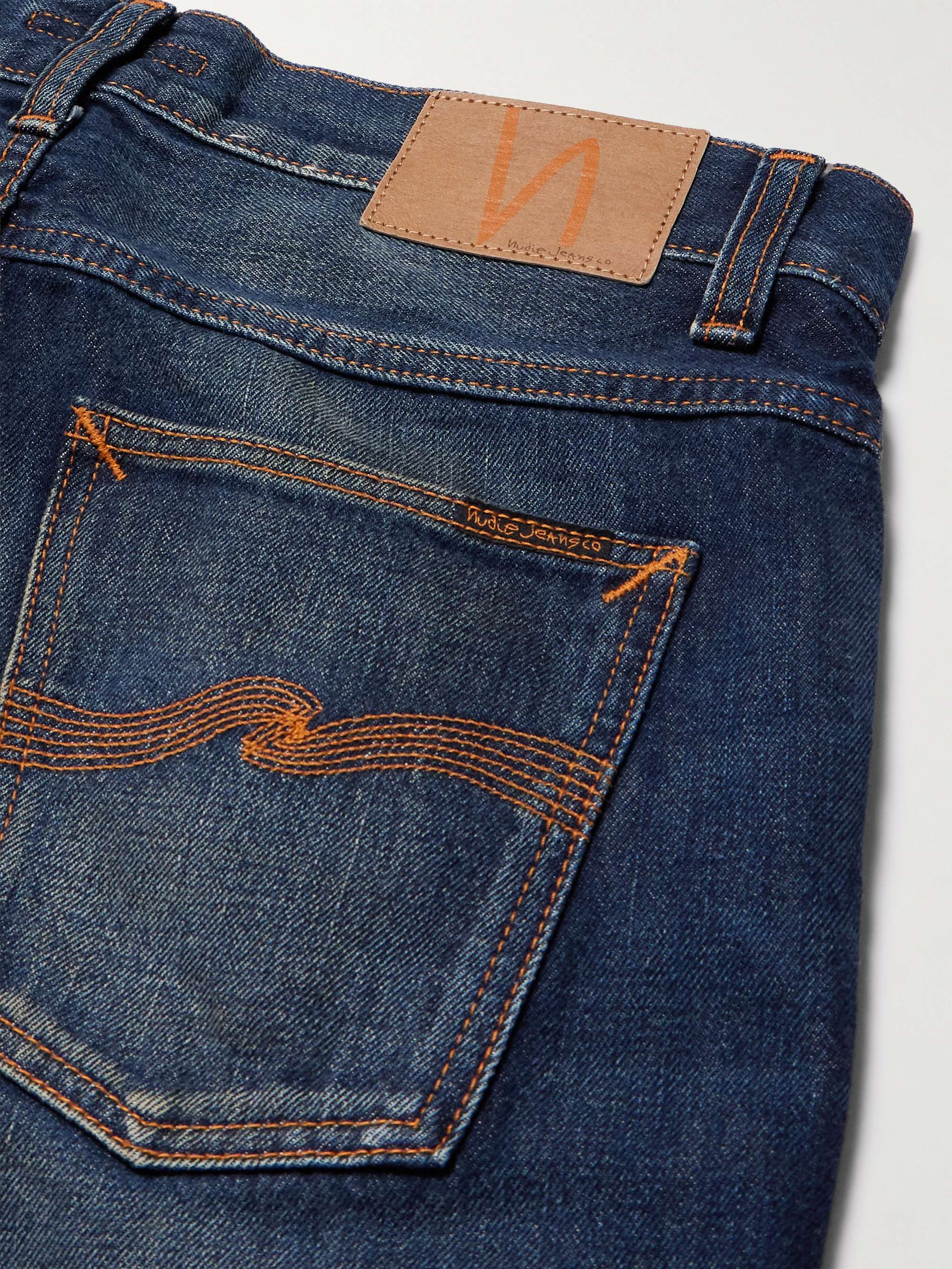 NUDIE JEANS 