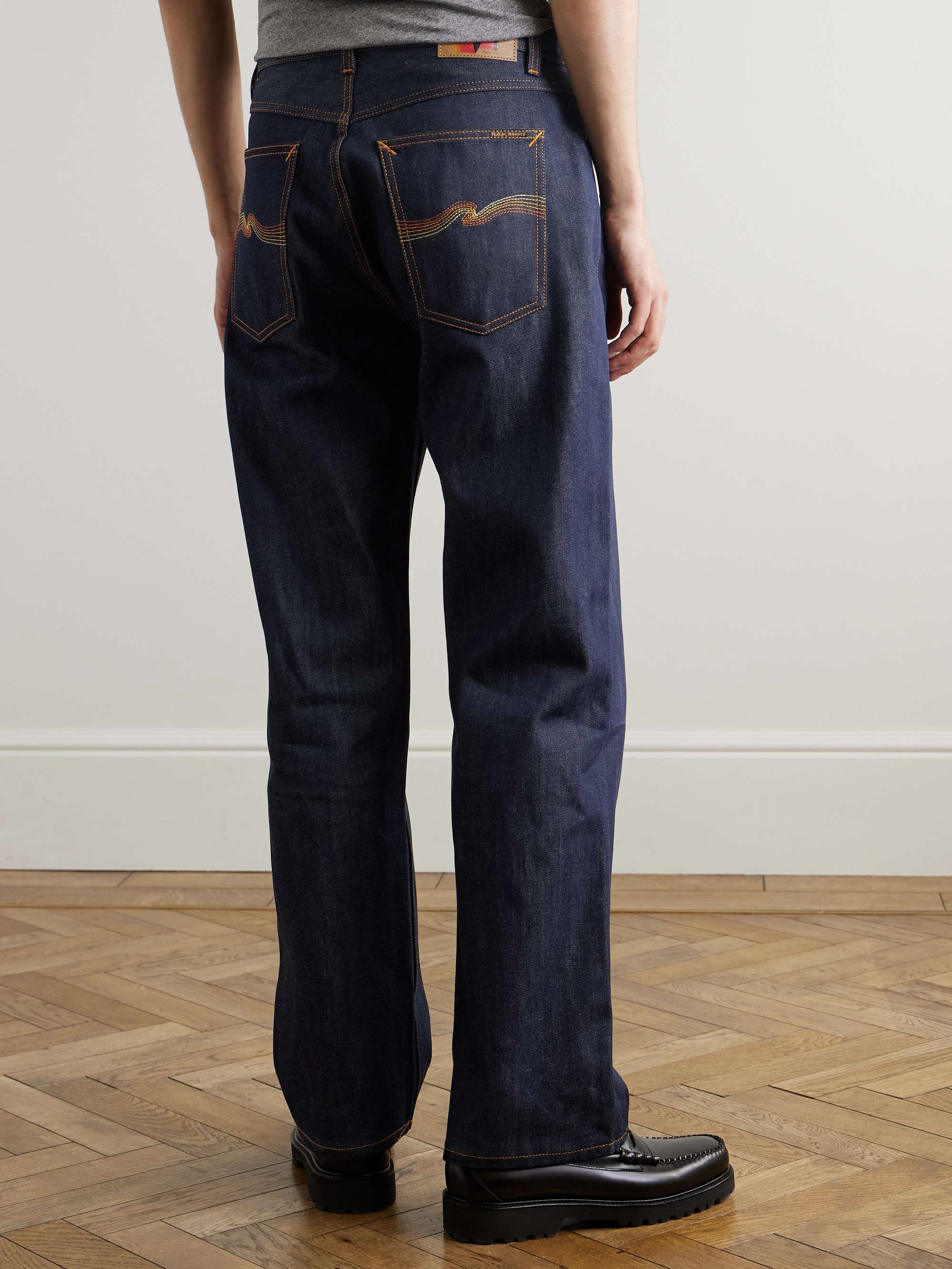 NUDIE JEANS 