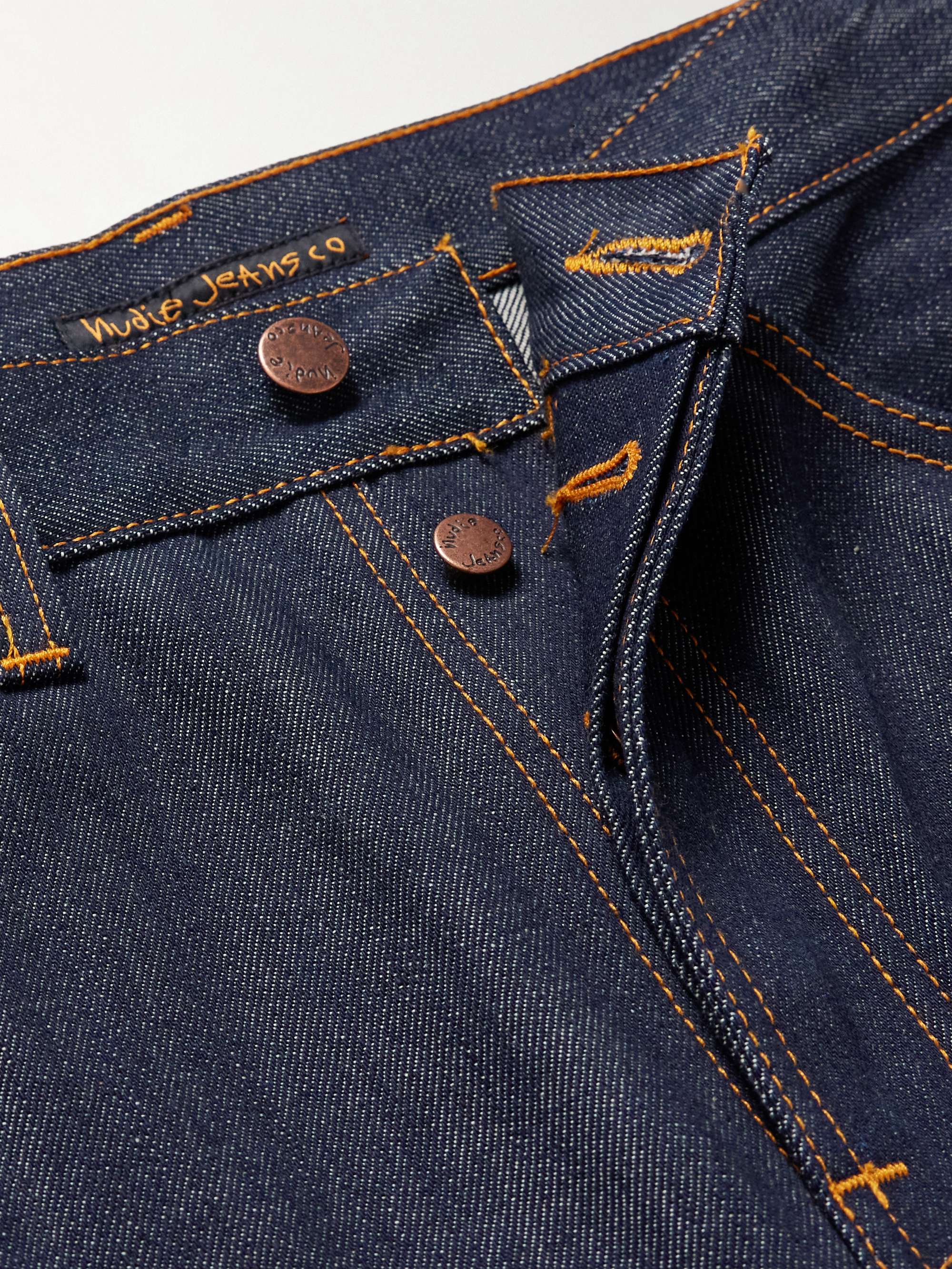 NUDIE JEANS 