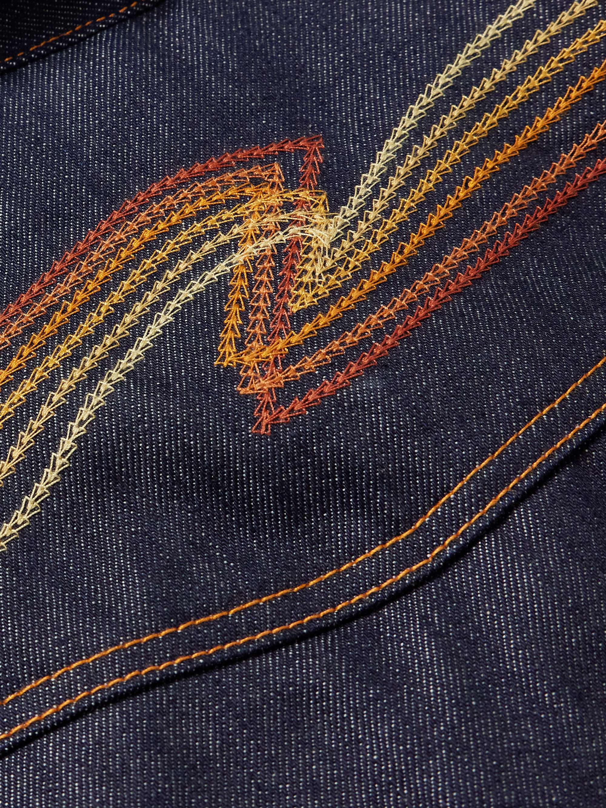 NUDIE JEANS 