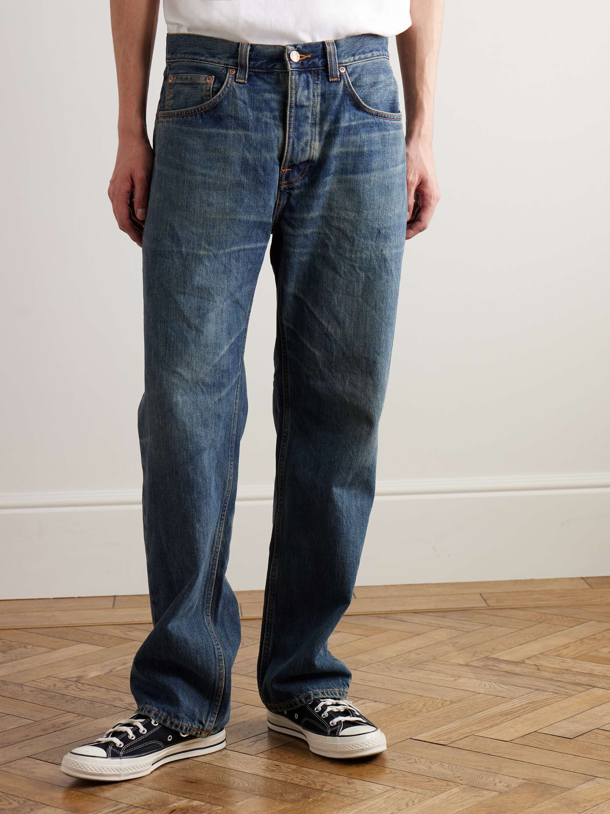 NUDIE JEANS 