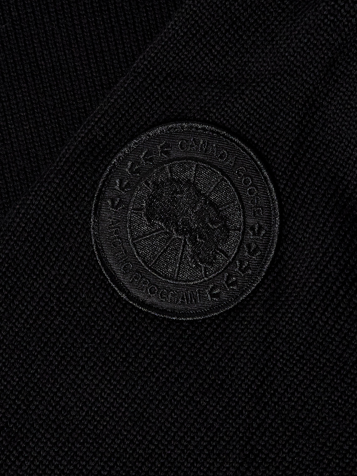 Rosseau Logo-Appliquéd Sweater