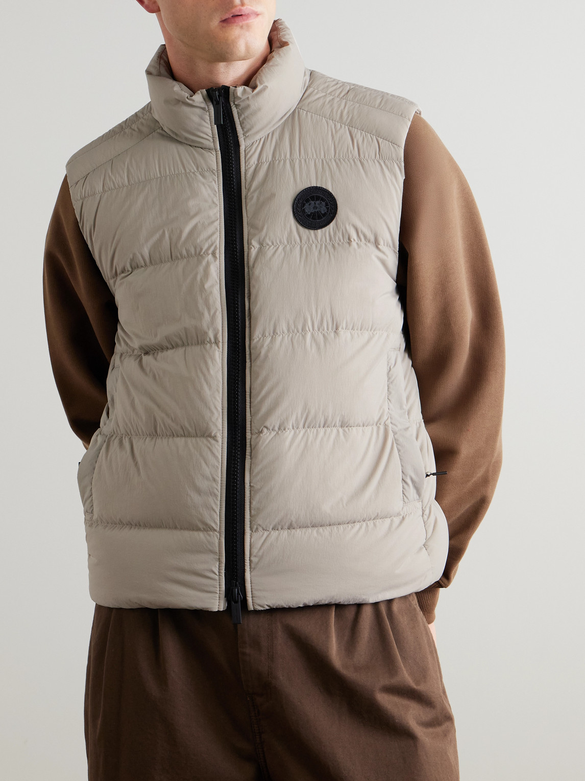 Crofton Enduraluxe® Down Gilet