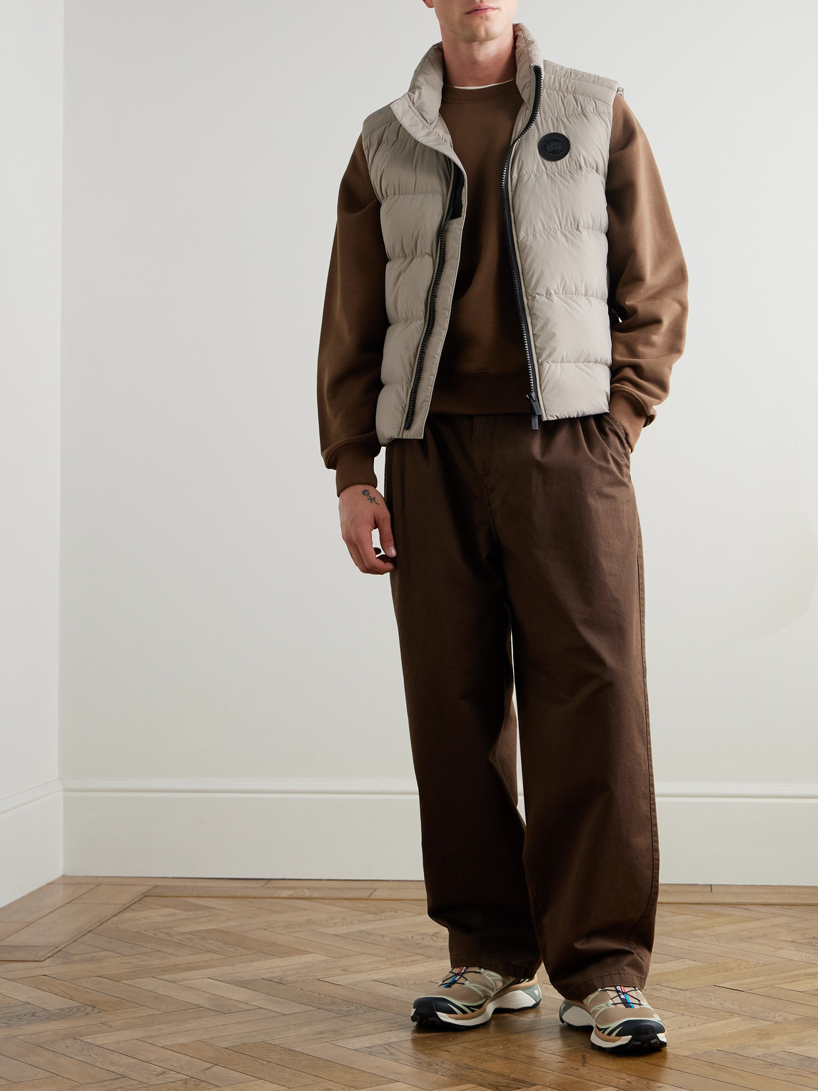 Crofton Enduraluxe® Down Gilet