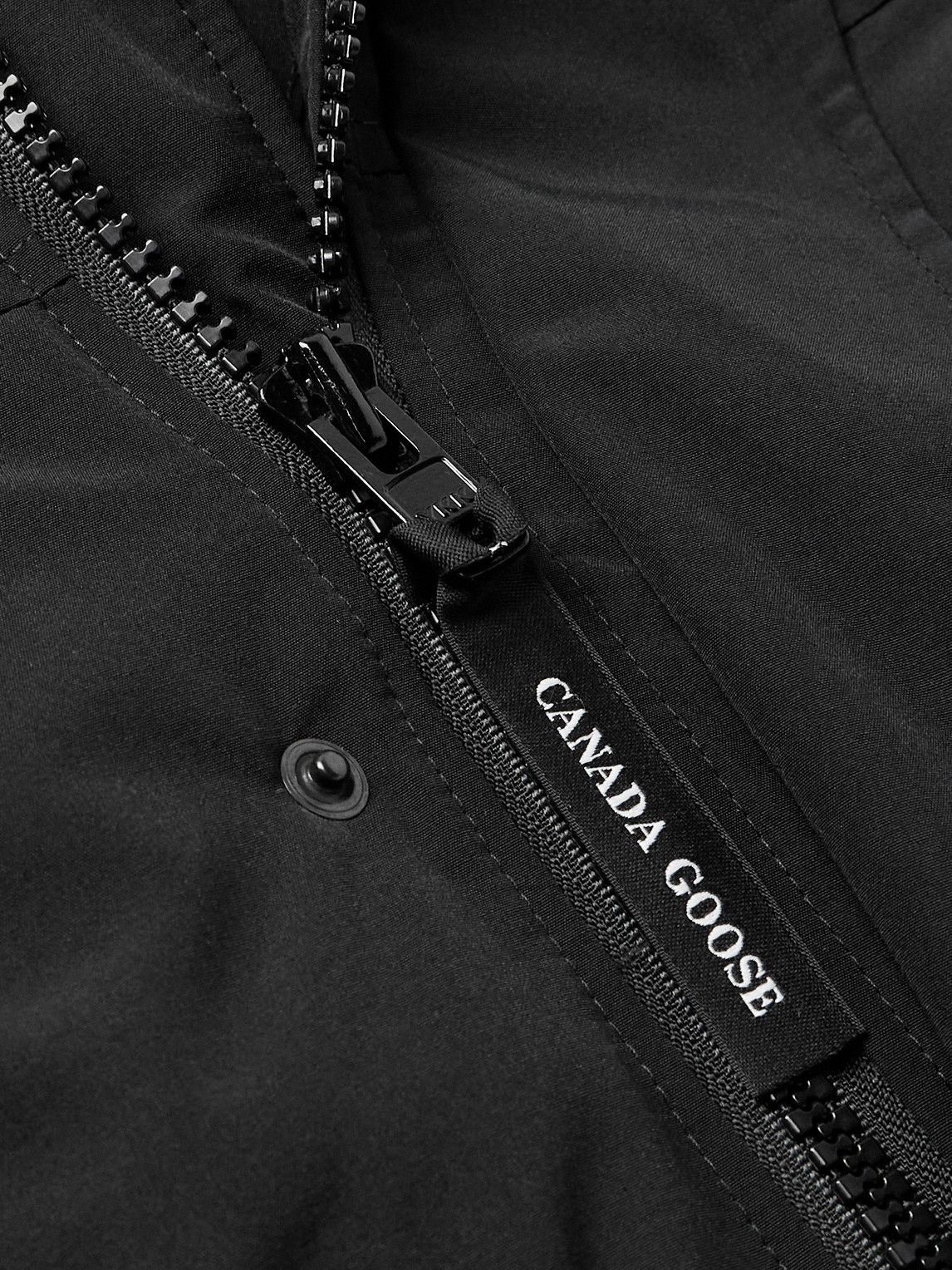 Langford Cordura®-Trimmed Arctic Tech® Hooded Down Parka