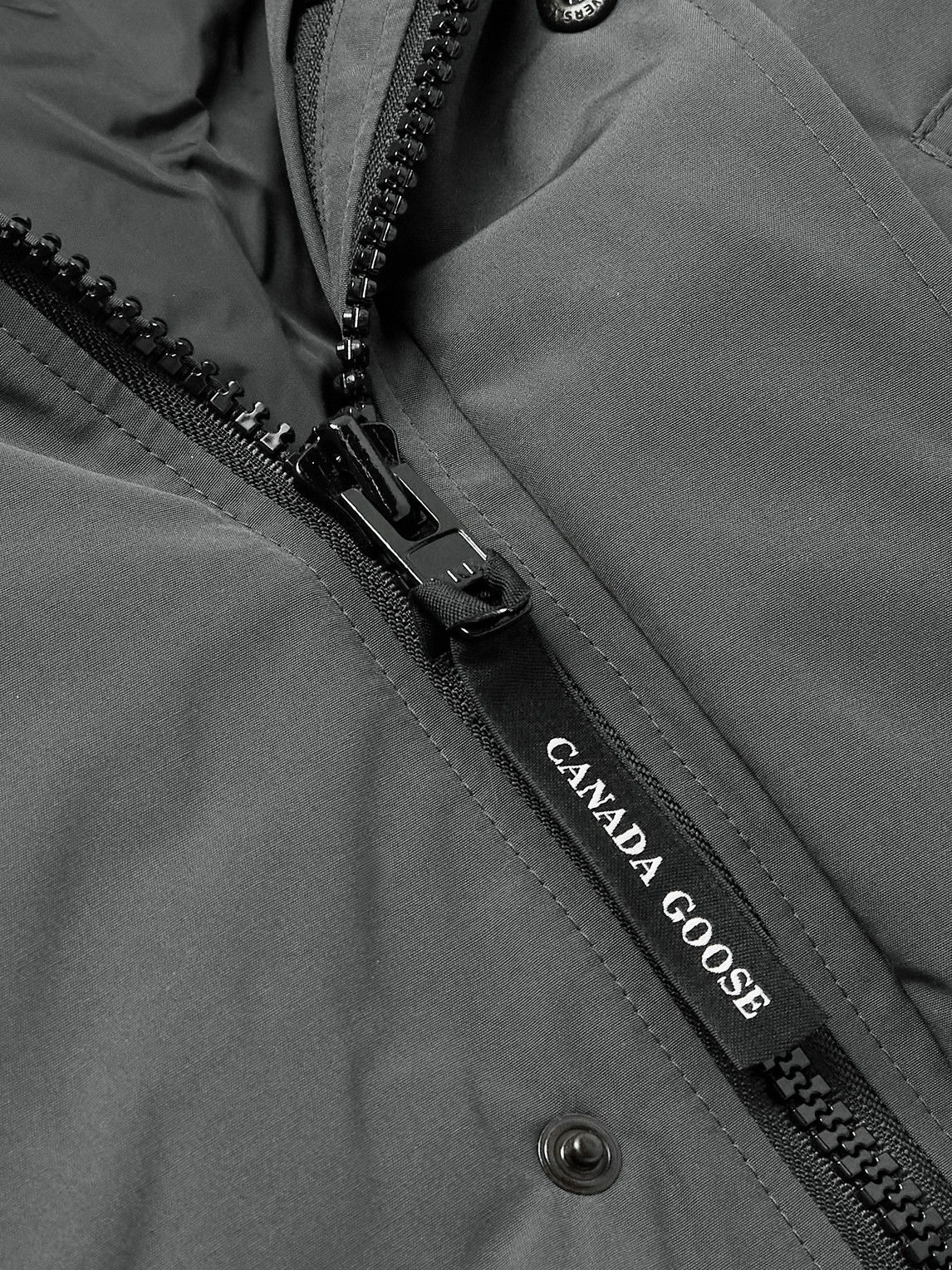 Canada Goose Langford Cordura®-trimmed Arctic Tech® Hooded Down Parka In Multi