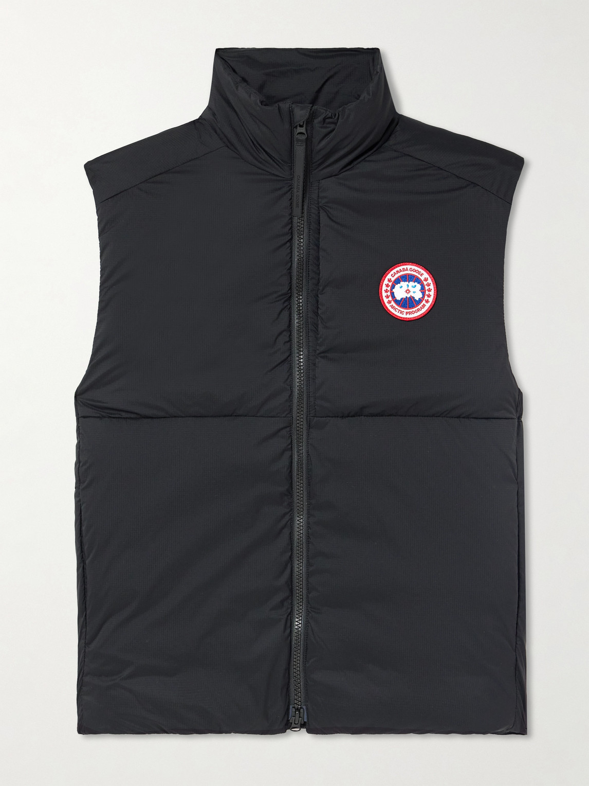 Canada Goose Lodge Quilted Ripstop Down Gilet - Men