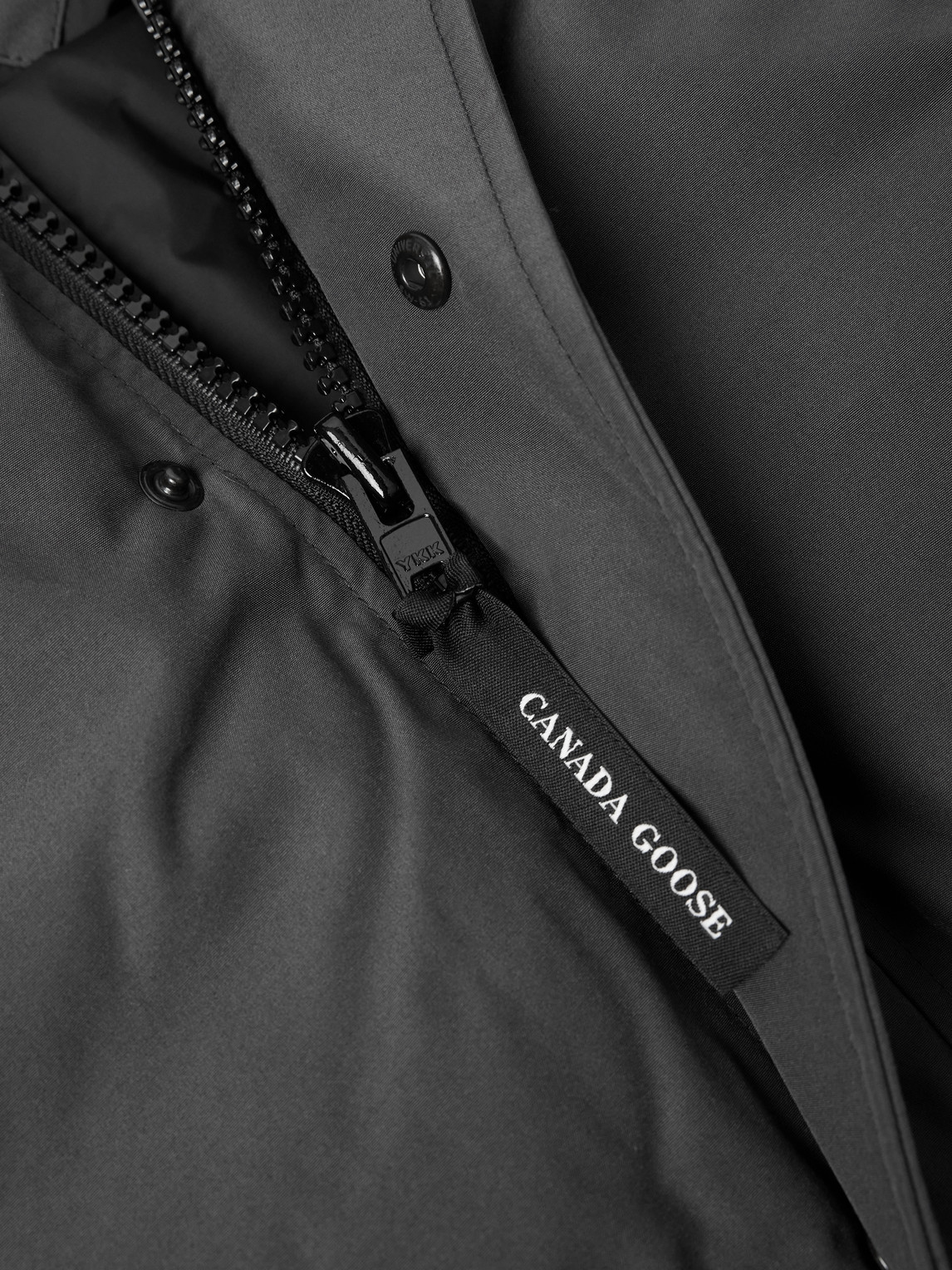 Chilliwack Hooded Arctic Tech® Shell Down Jacket