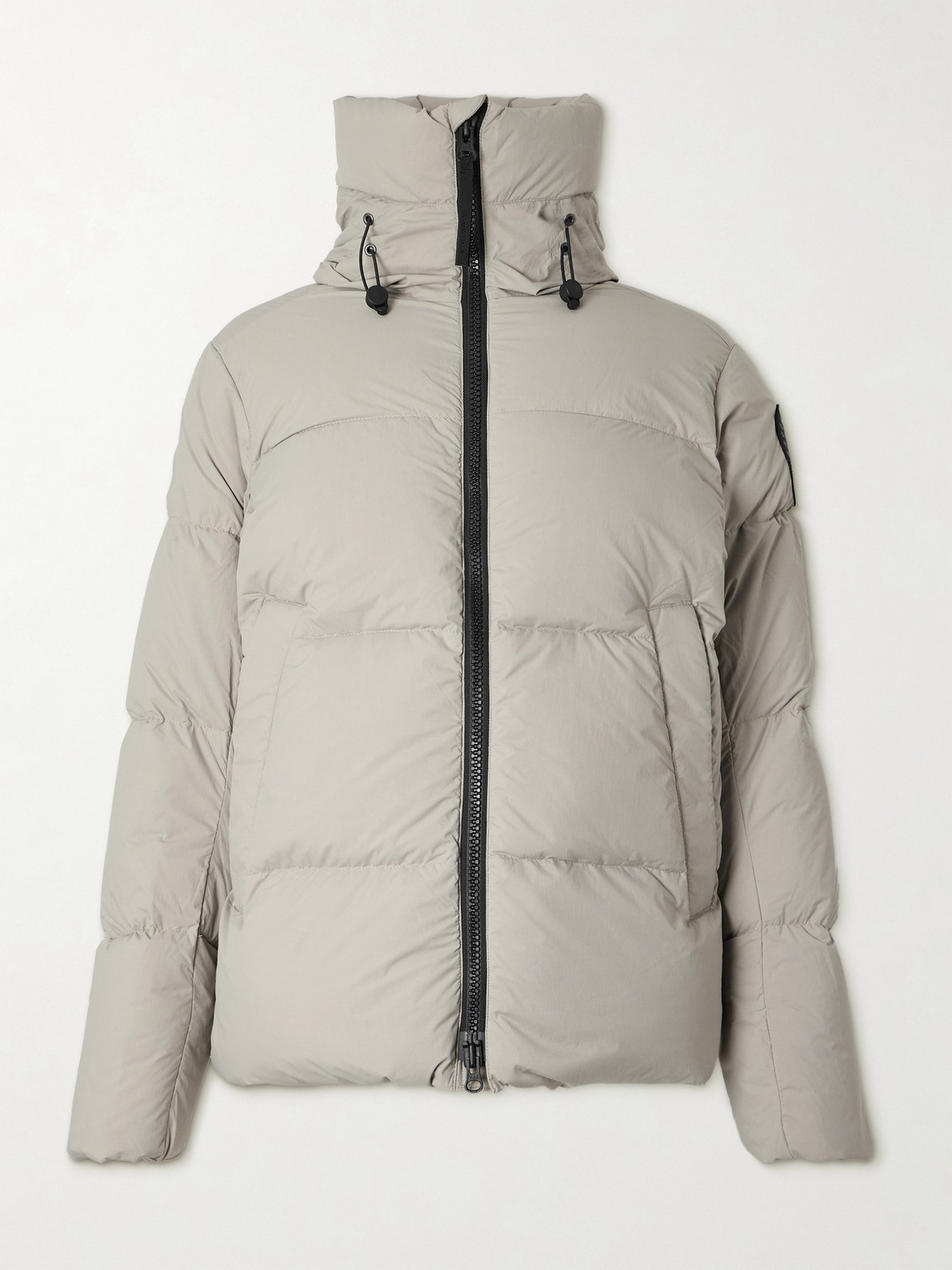 Canada Goose Crofton Quilted Enduraluxe® Down Jacketen