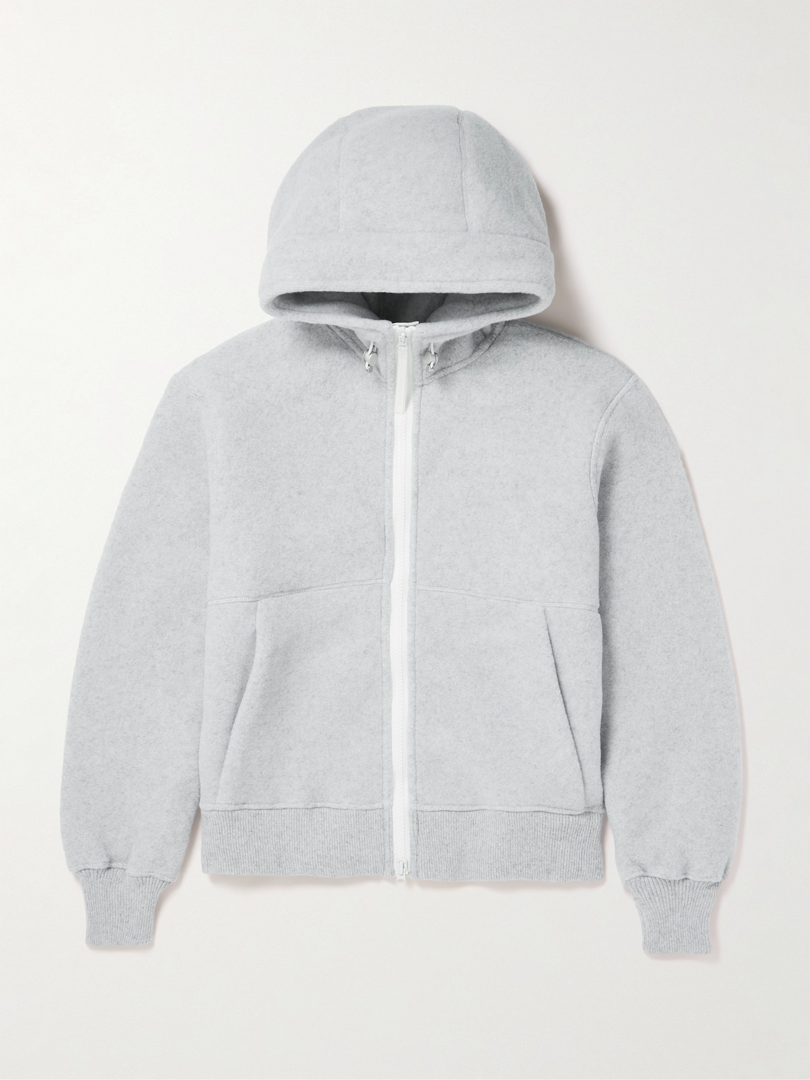 Canada Goose Chilliwack Recycled Wool-Blend Jersey Hooded Bomber Jacket - Men