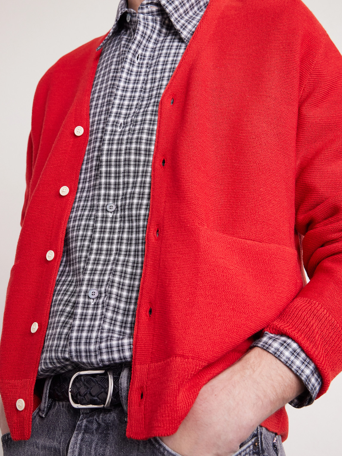 Selmer Cardigan