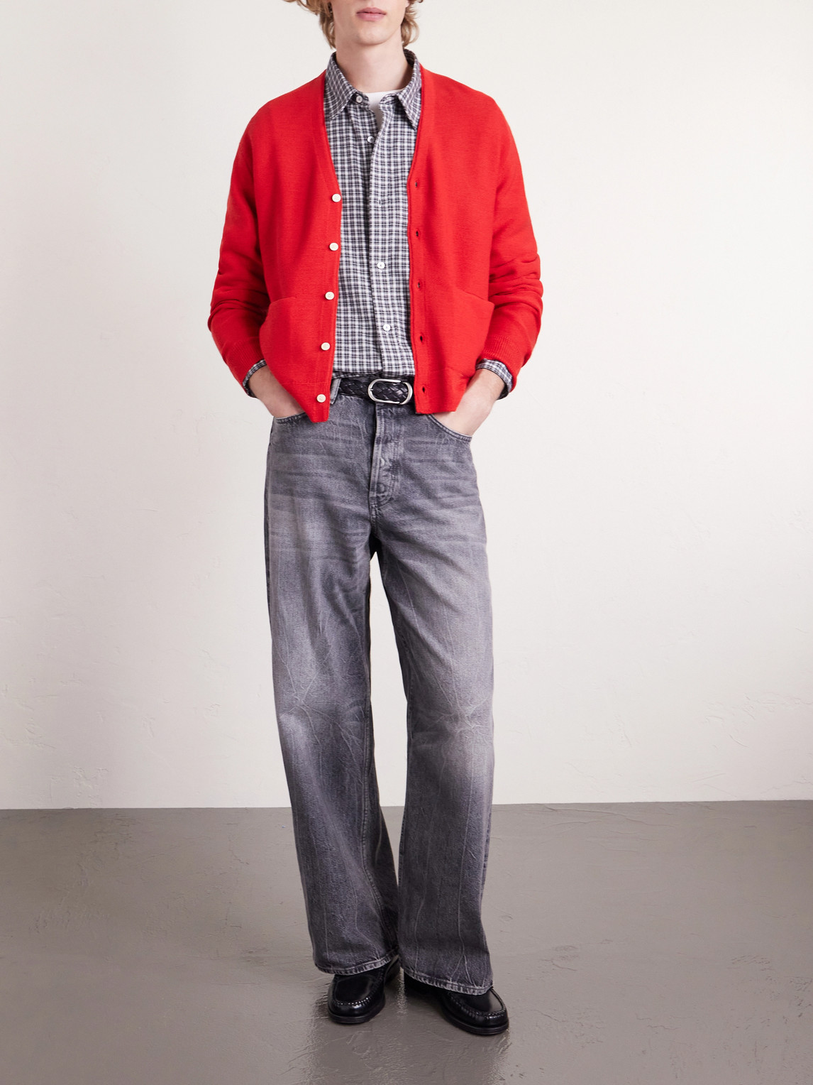 Selmer Cardigan
