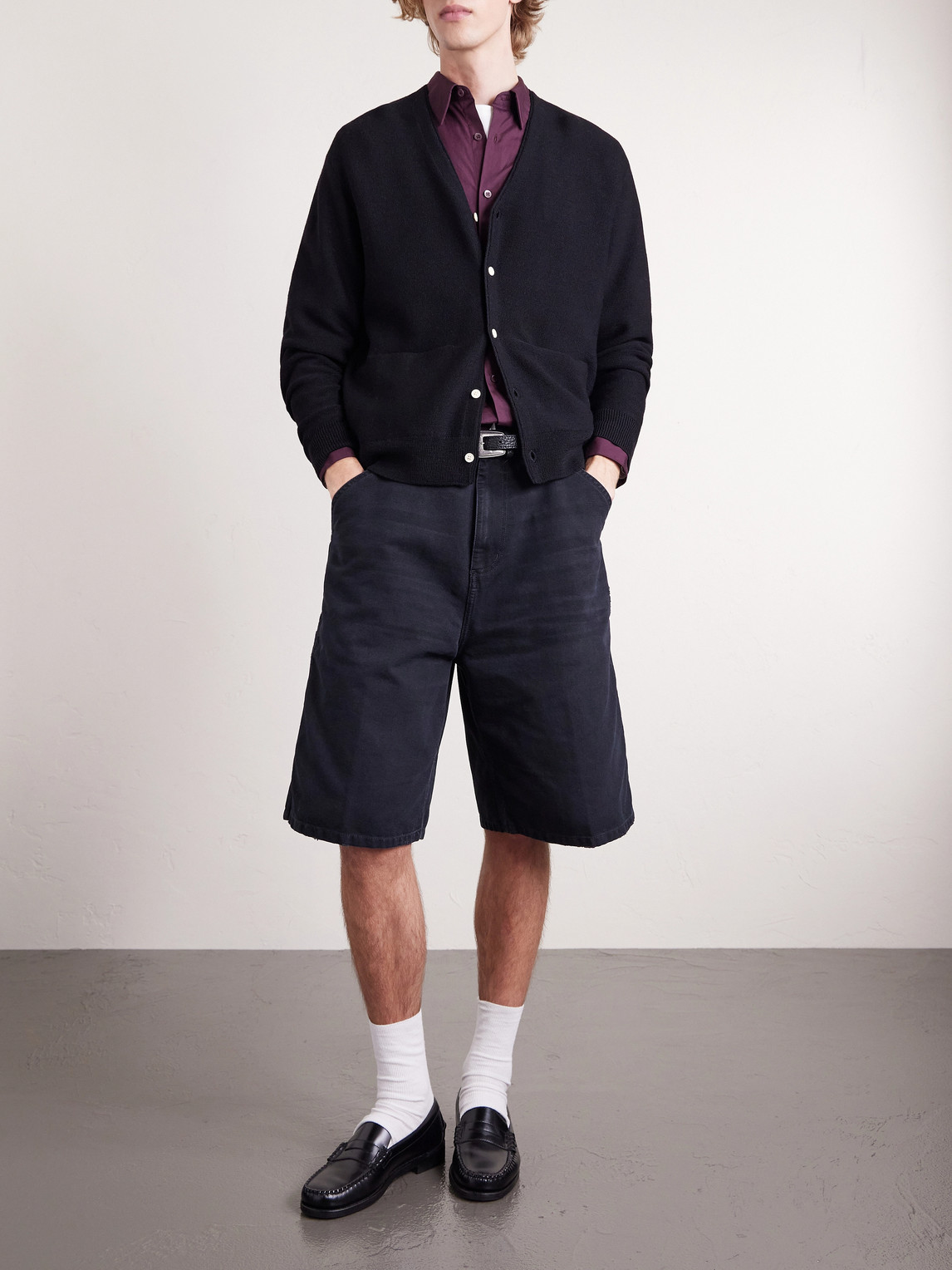 Selmer Cardigan