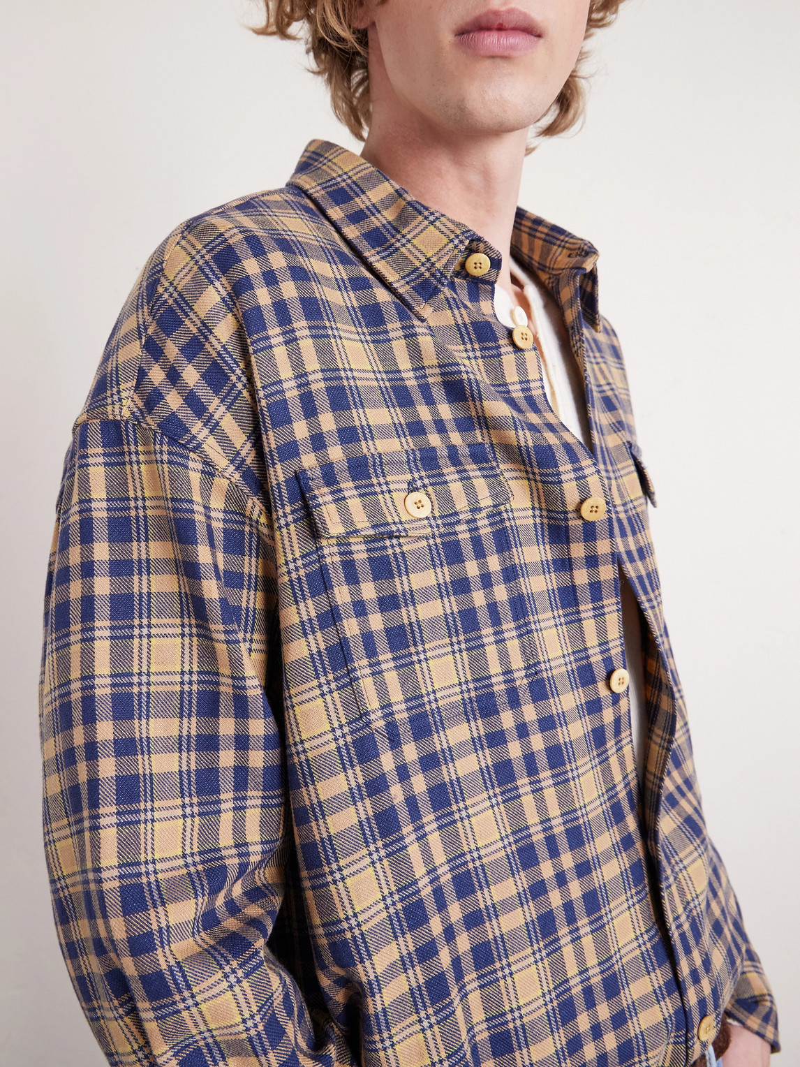 Lumber Checked