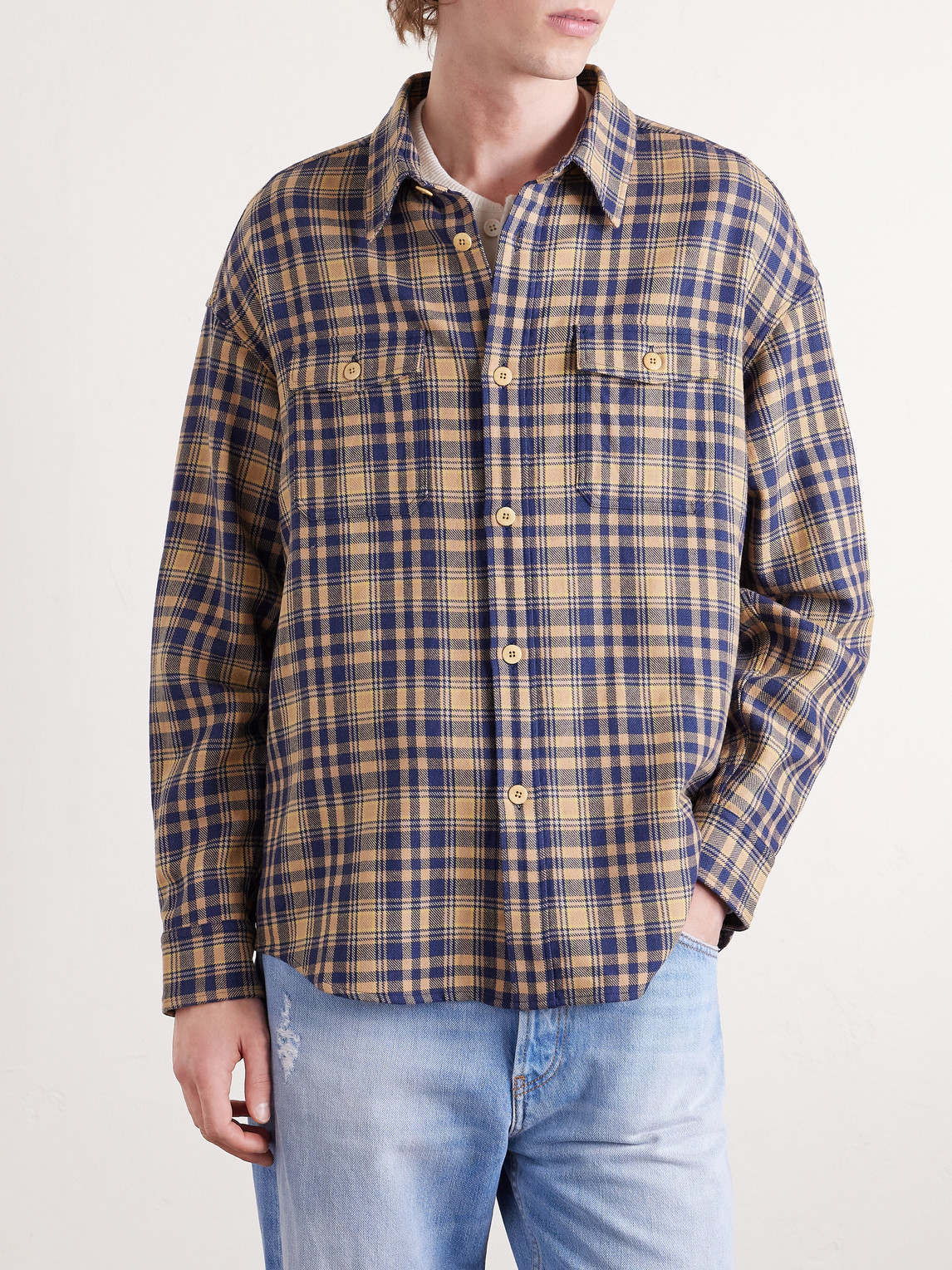 Lumber Checked