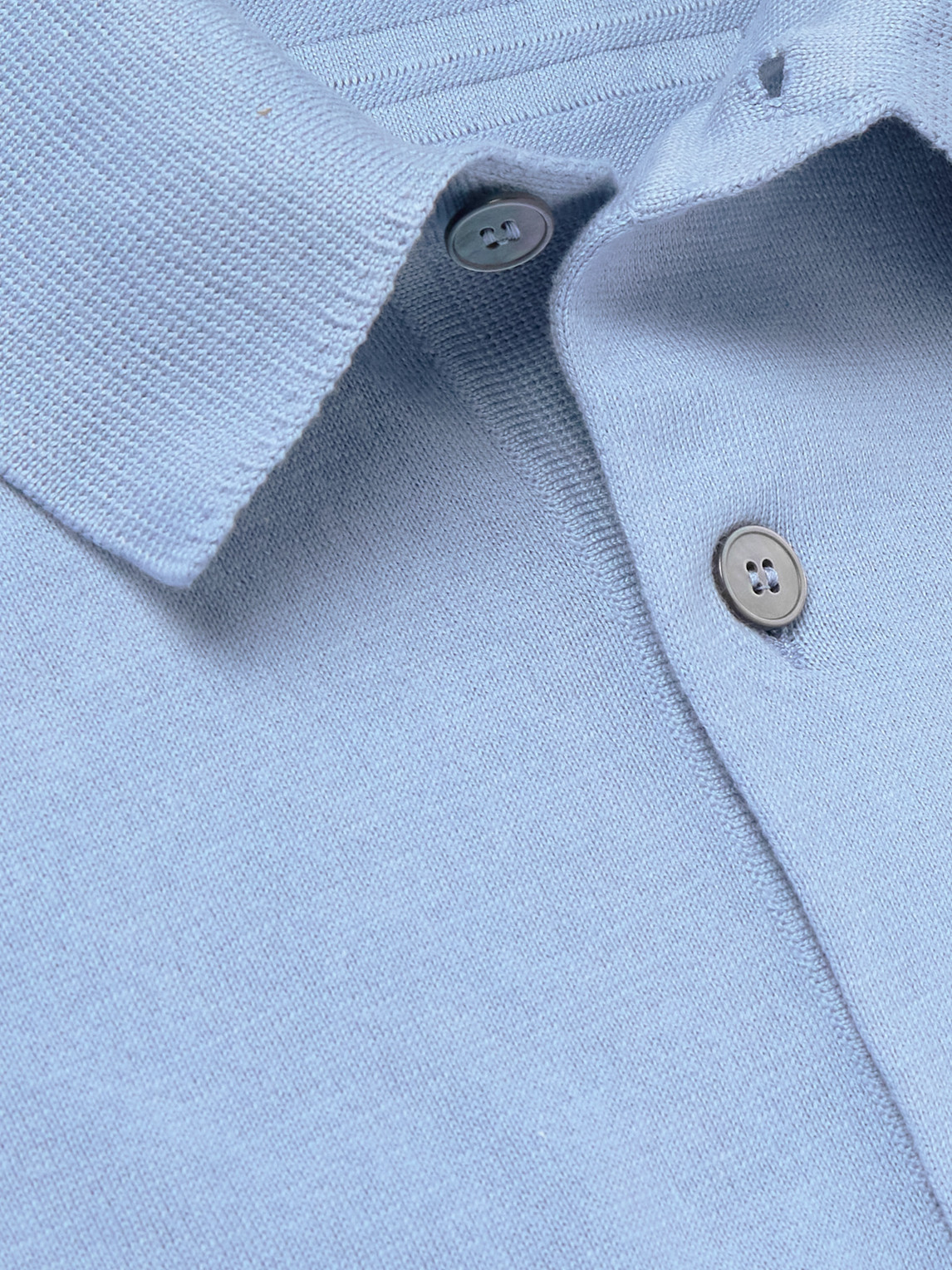 Slim-Fit Cotton Polo Shirt
