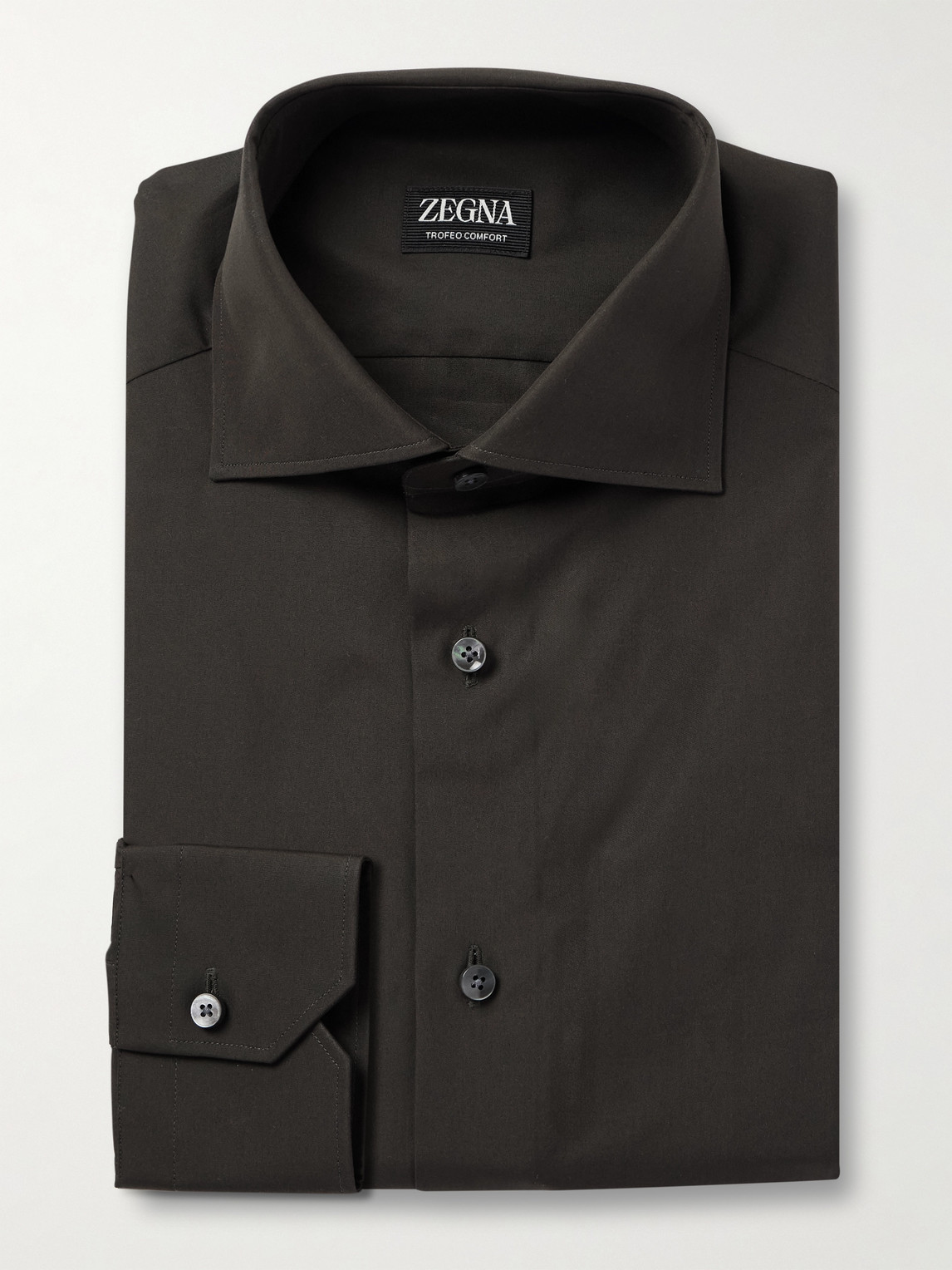 Zegna Trofeo™ Comfort Shirt - Men