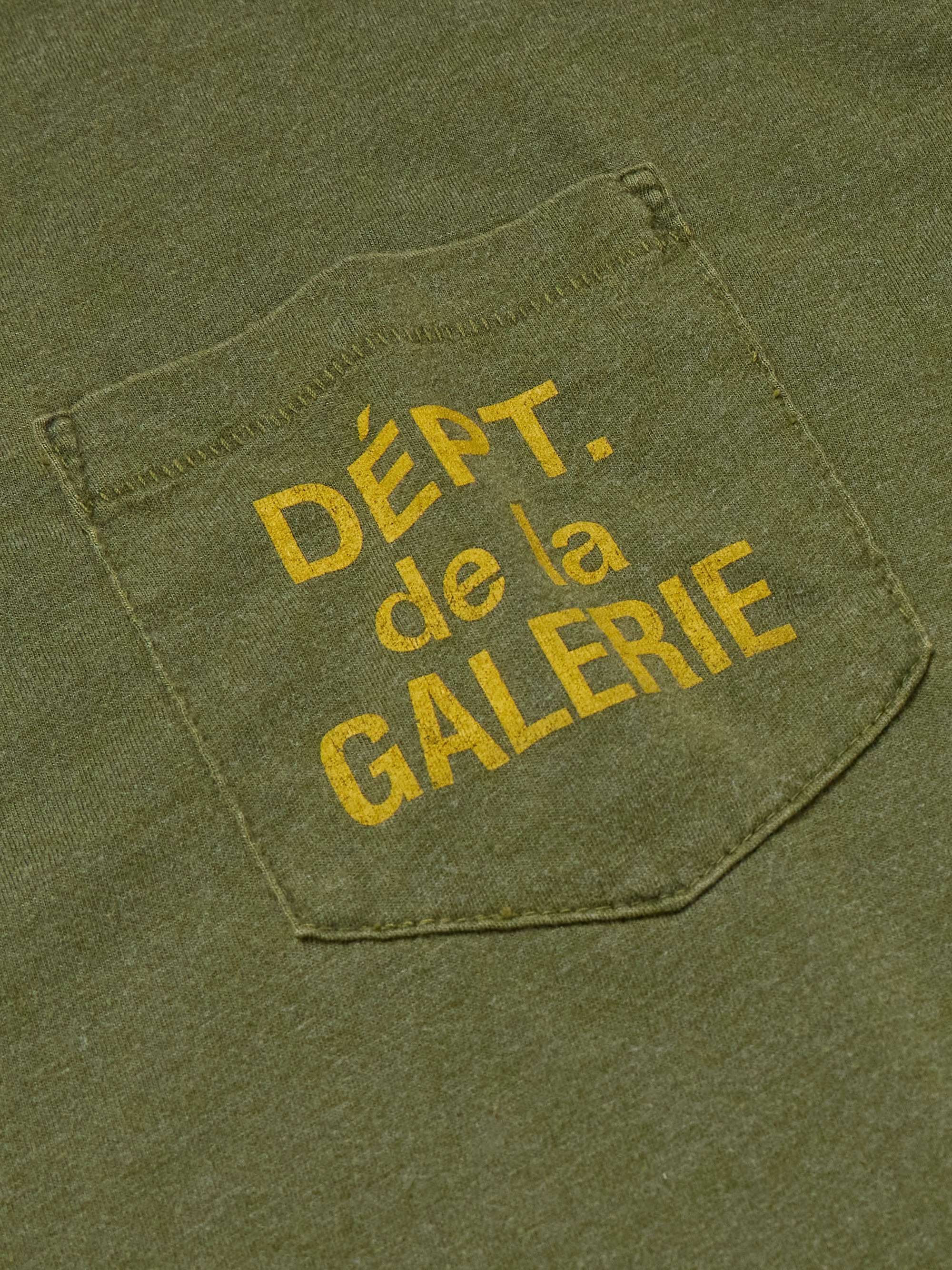GALLERY DEPT. 