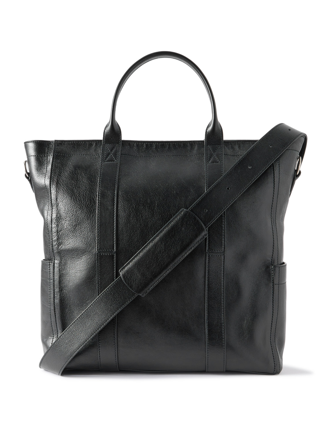 Mariner Elvis Leather Tote Bag