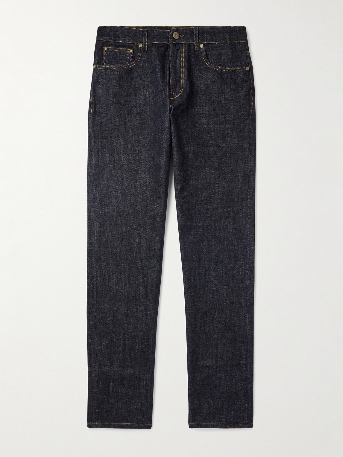 Incotex – Straight-Leg Jeans