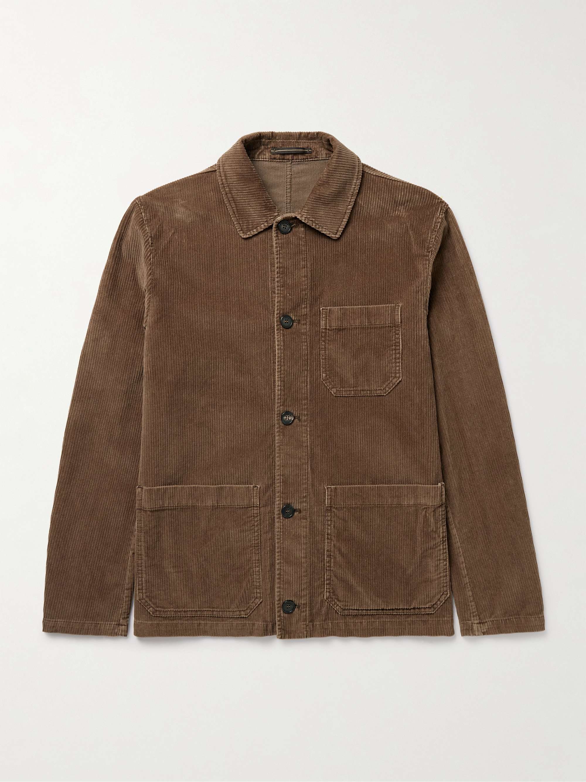 ジャケット・アウター M 88SS GARCONS homme Cotton Puffer Chore Nylon Twill Garment Dyed Bomber – La Garçonne