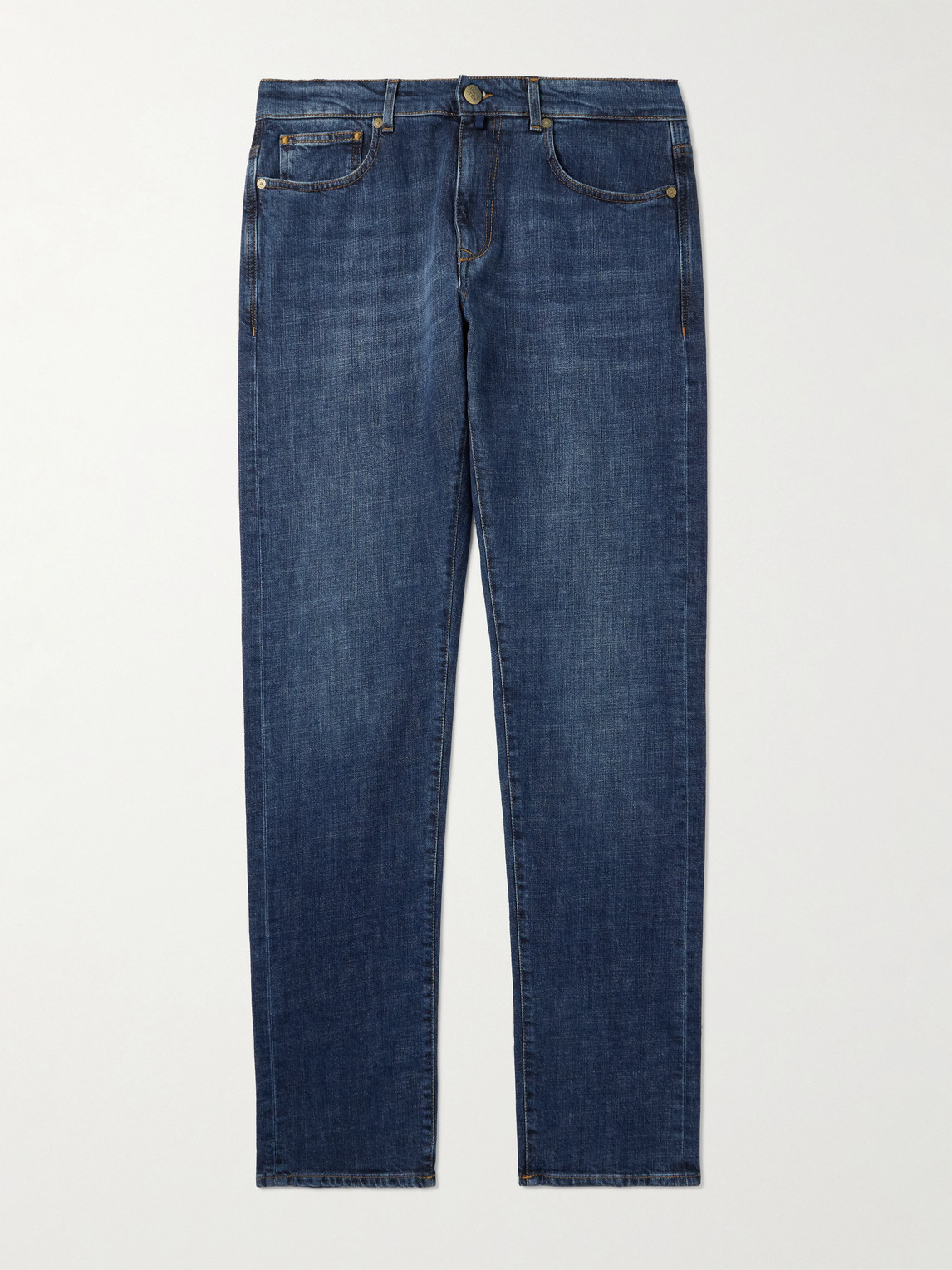 Incotex Slim-Fit Jeans - Men