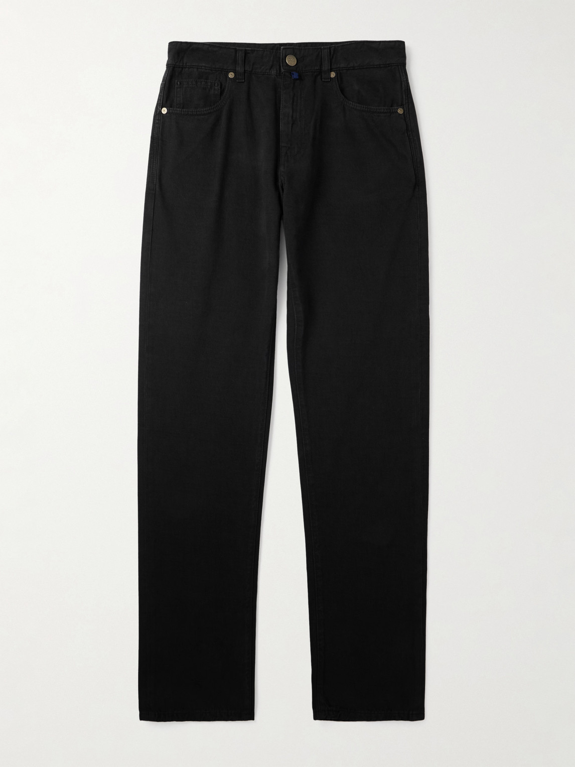 Incotex Incotex Blue Division Slim-Fit Tapered Jeans - Men