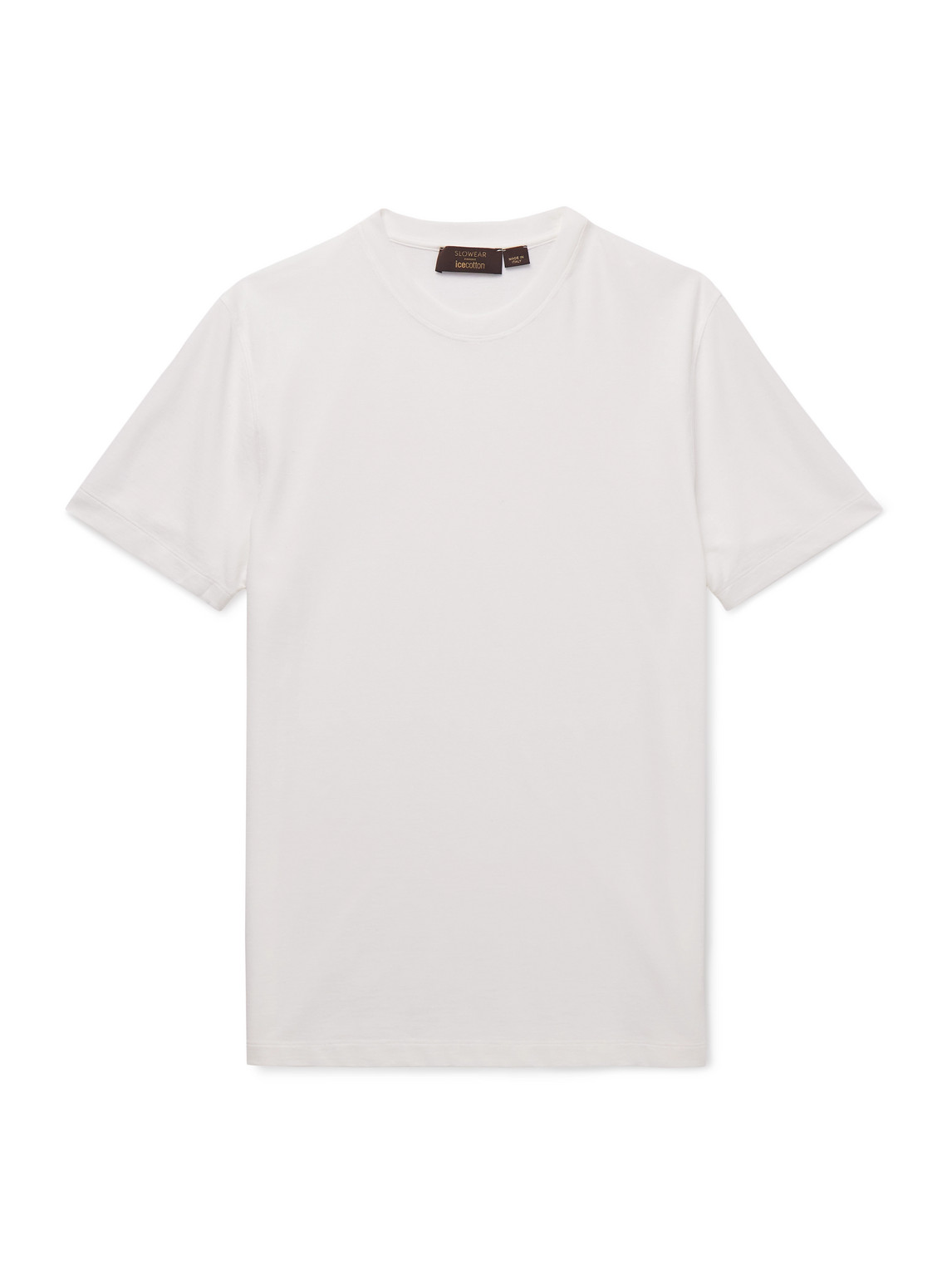 Zanone Slim-Fit IceCotton T-Shirt
