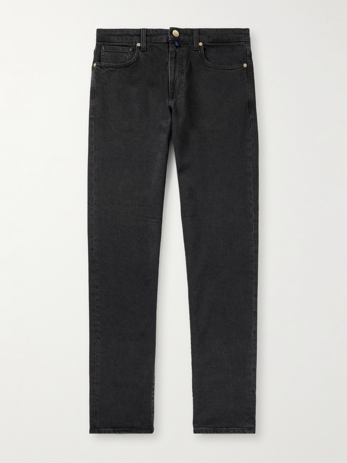 Incotex Straight-Leg Jeans - Men