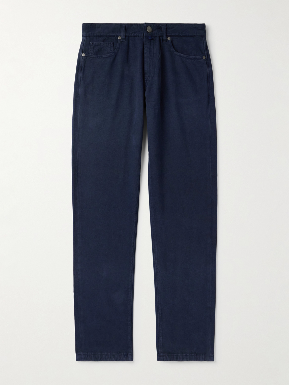 Incotex Division Slim-Fit Tapered Jeans - Men