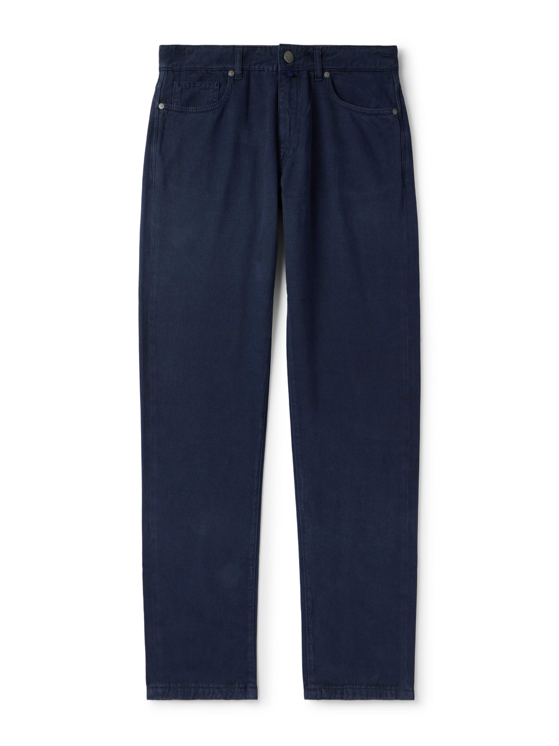 Incotex Blue Division Slim-fit Tapered Jeans
