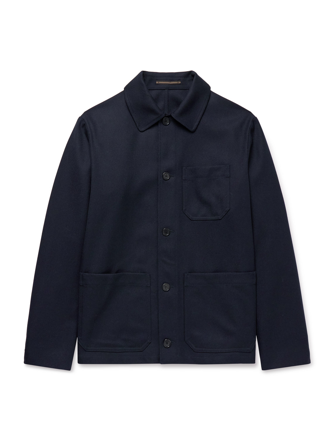 Twill Chore Jacket