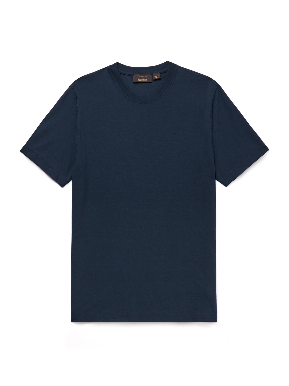 Zanone Slim-Fit IceCotton T-Shirt