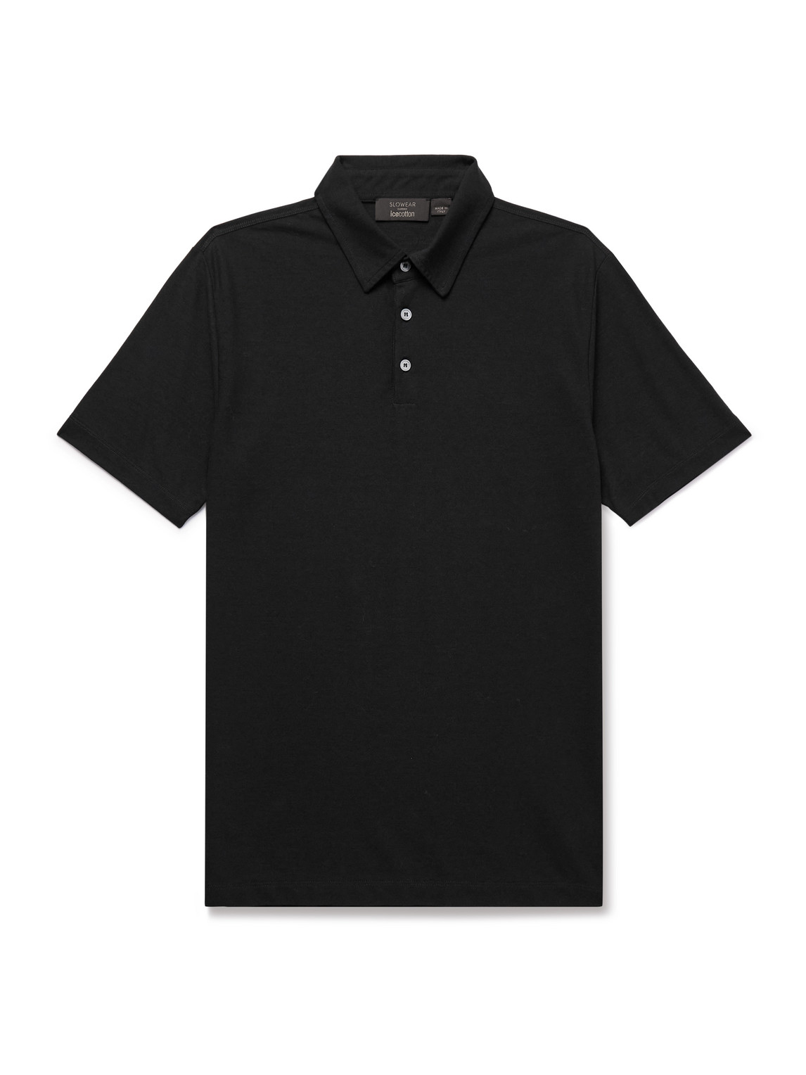 Zanone Slim-Fit IceCotton Polo Shirt