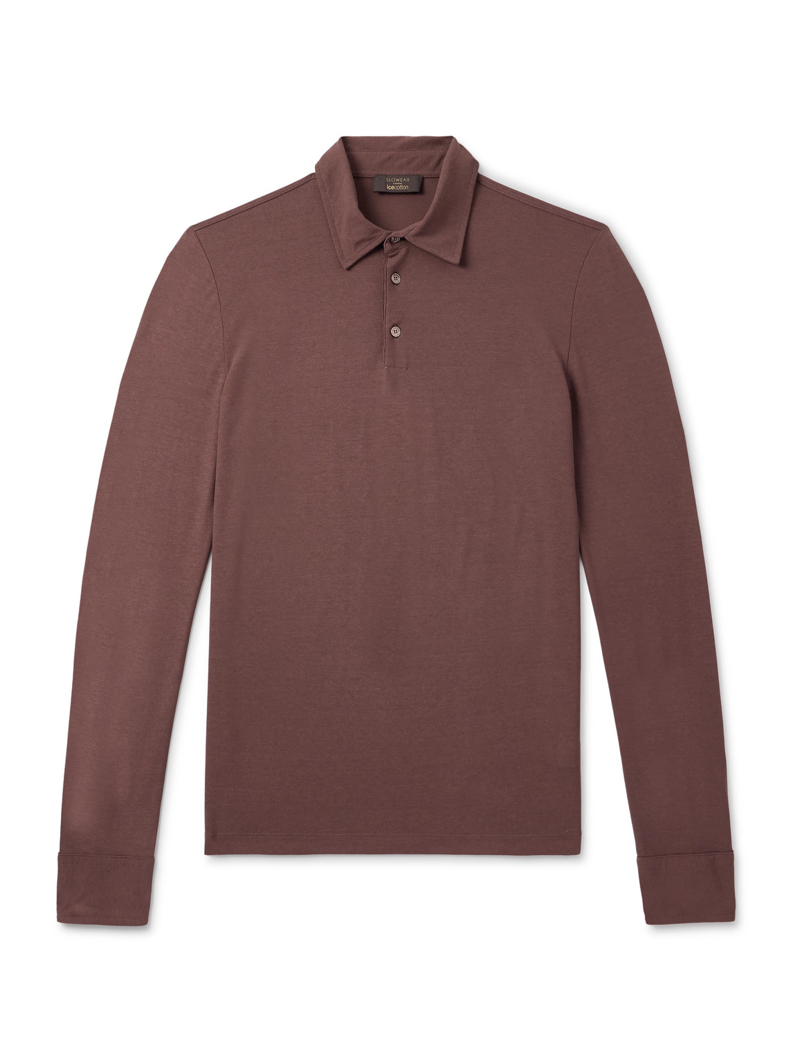 Zanone Slim-Fit IceCotton Polo Shirt