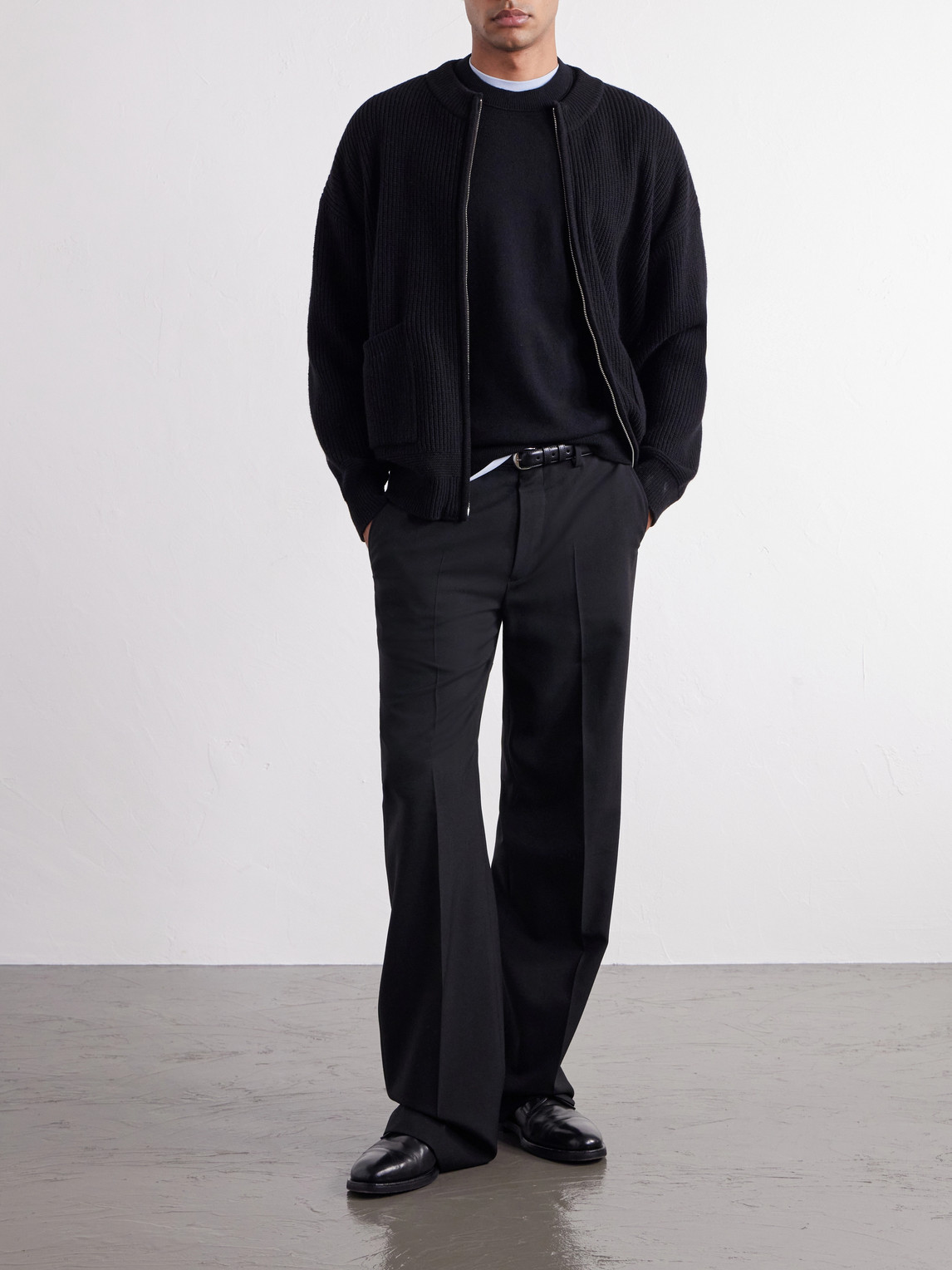 Mr P. - Curtis Cashmere Sweater
