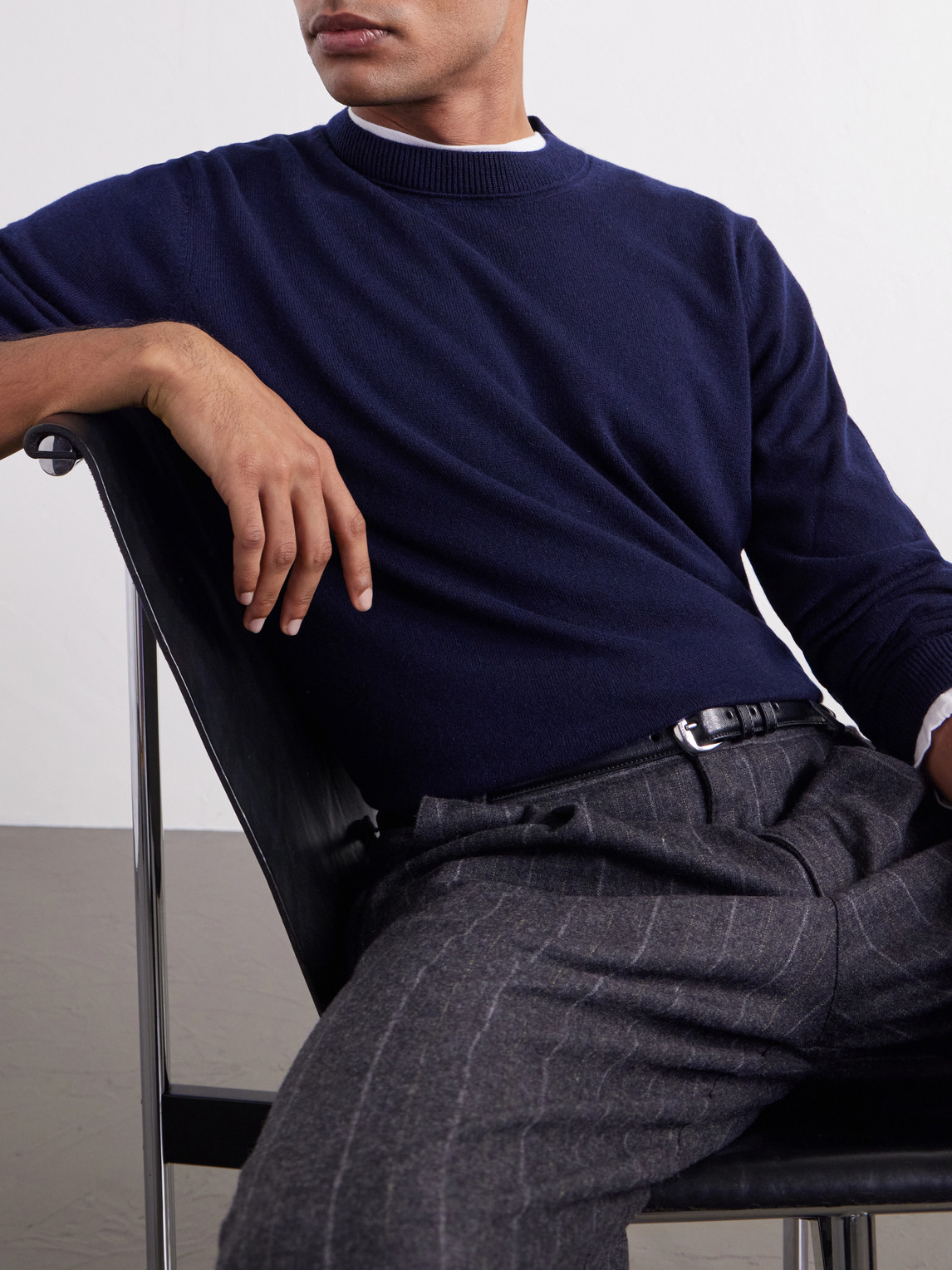 Mr P. - Curtis Cashmere Sweater