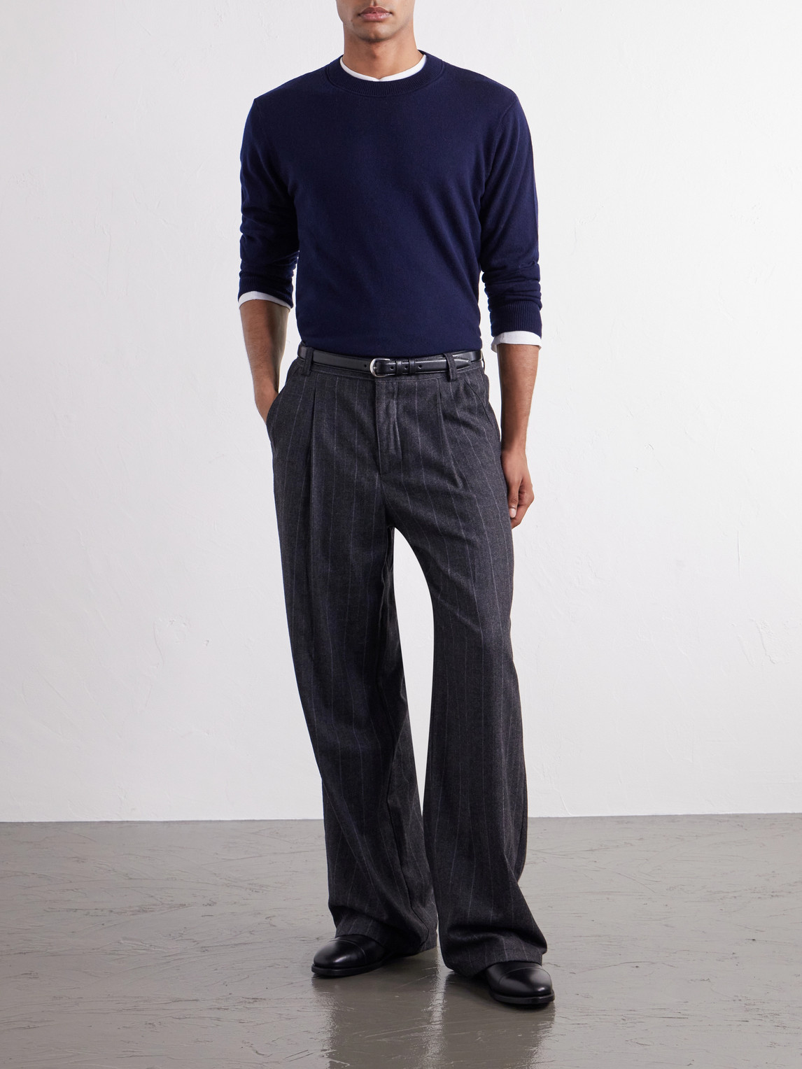 Mr P. - Curtis Cashmere Sweater
