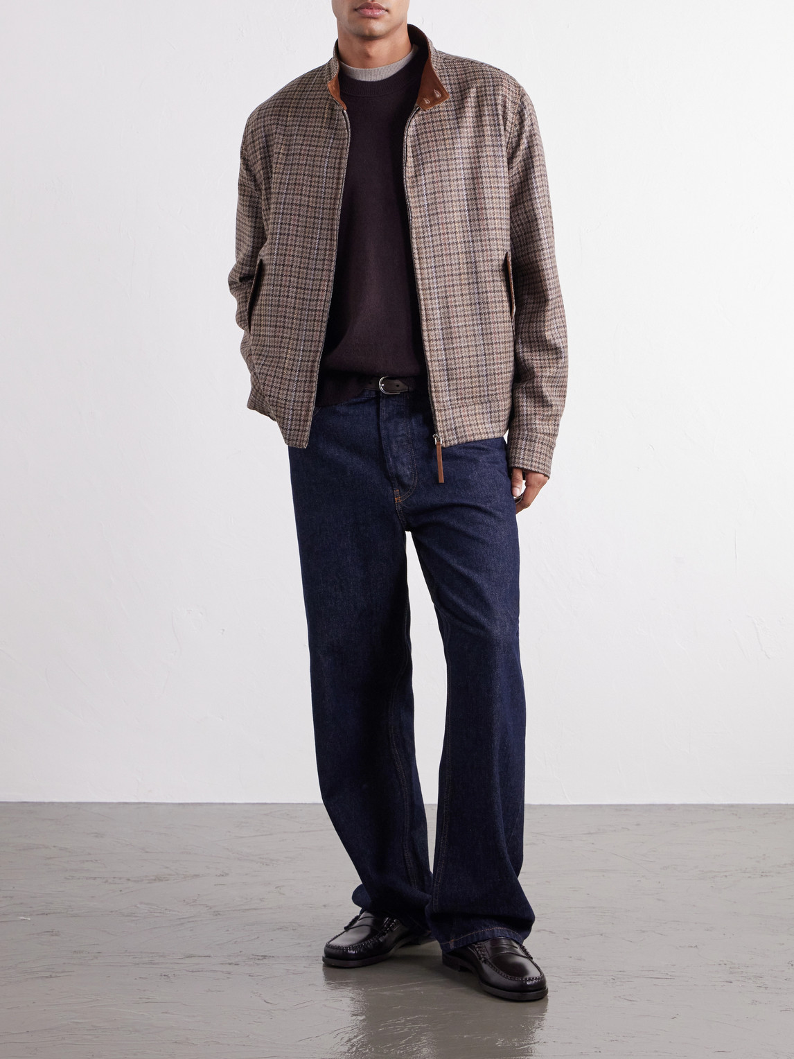 Mr P. - Curtis Cashmere Sweater