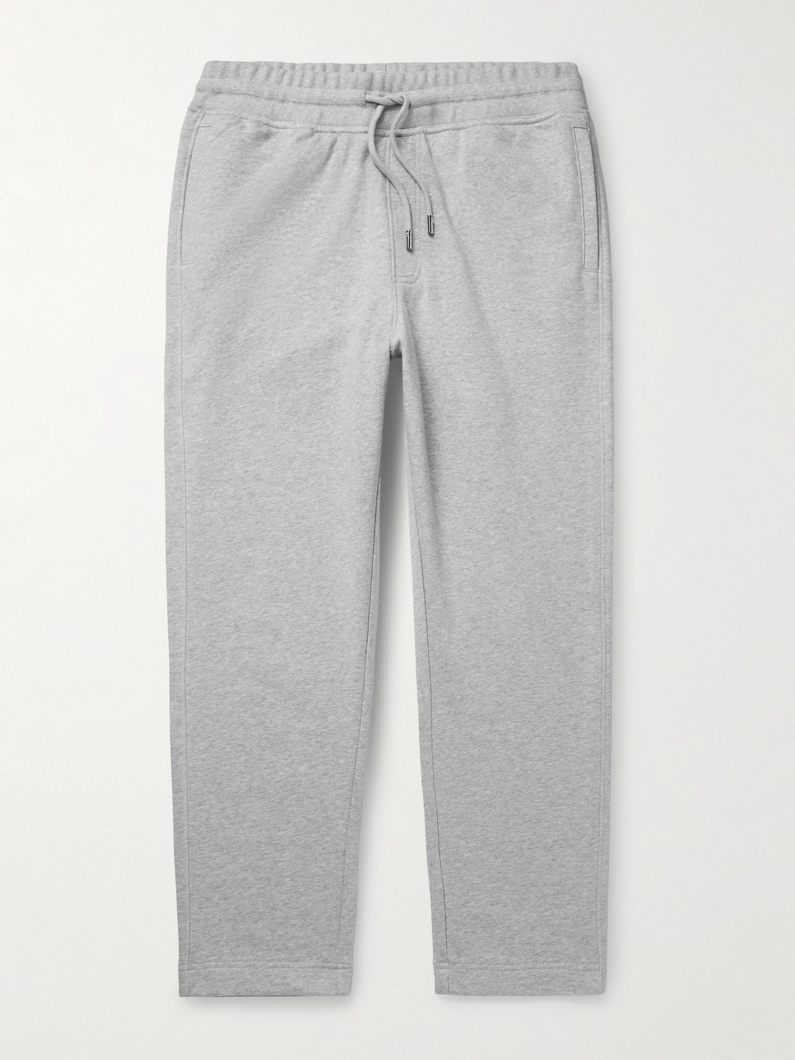 MR P. Slim-Fit Organic Cotton-Jersey Sweatpants - Men