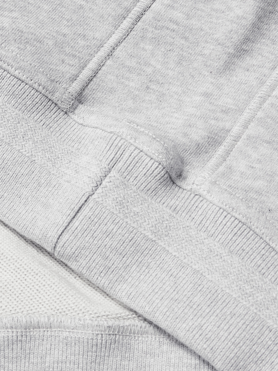 Mr P. - Cotton-Jersey Sweatshirt