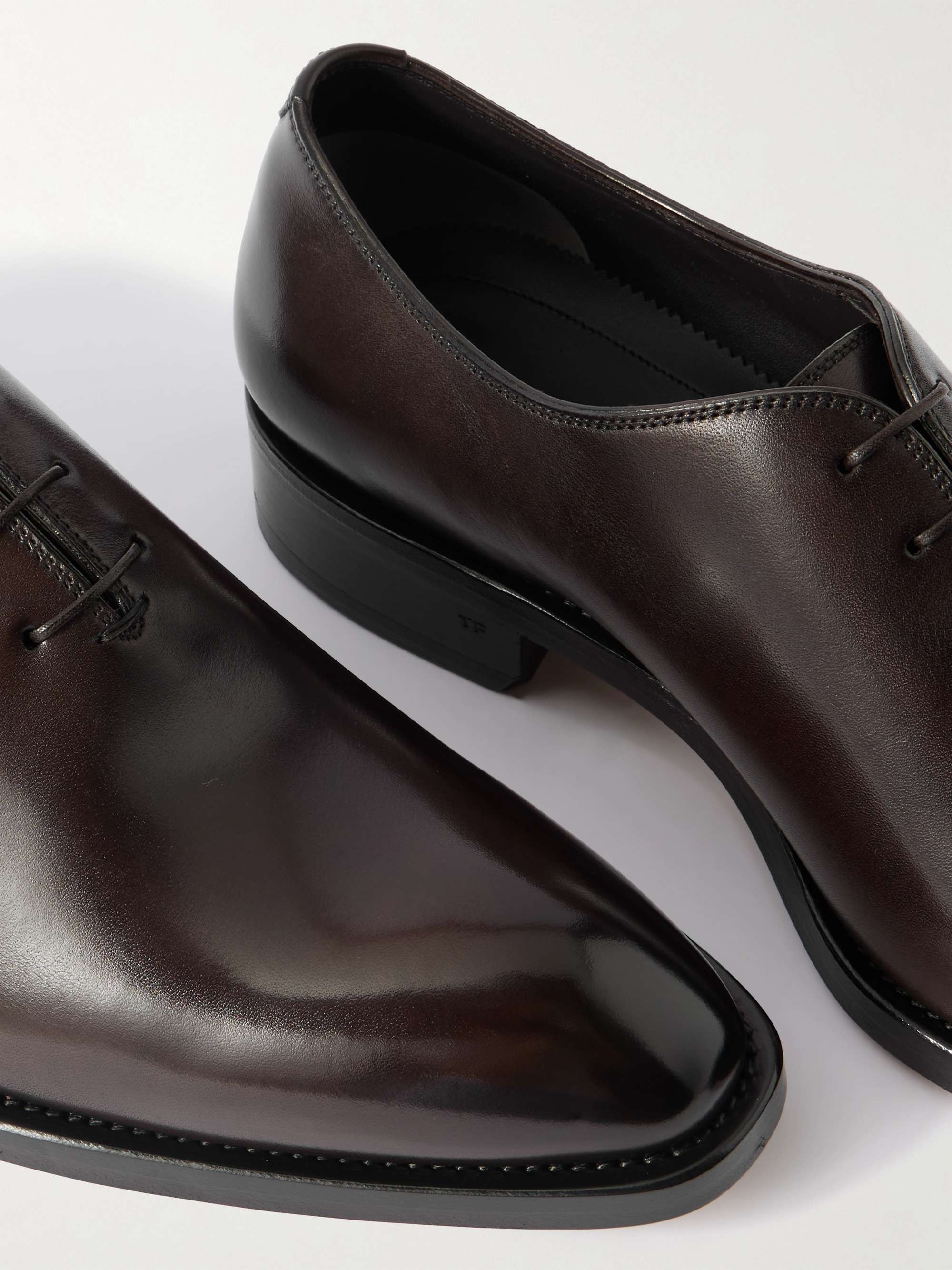 新品トムフォード TOMFORD 革靴 サイズ9 1/2 新品トムフォード TOMFORD 革靴 サイズ9 1/2