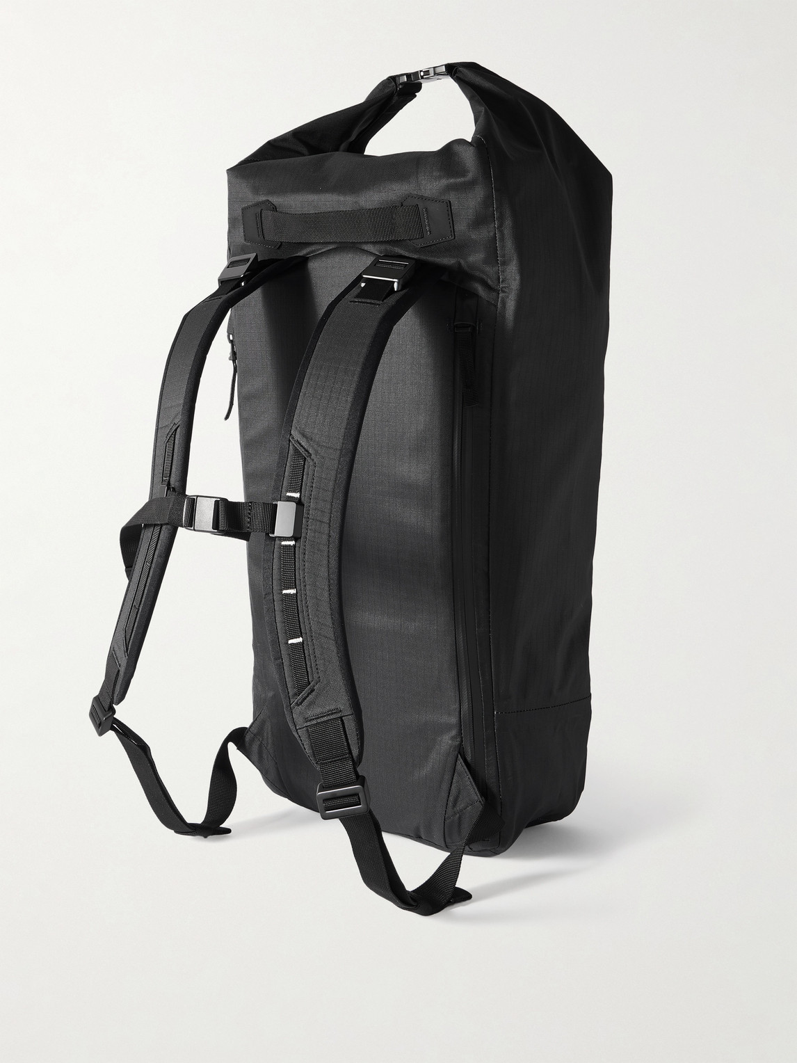 Db Journey Essential Ripstop Backpack In Black